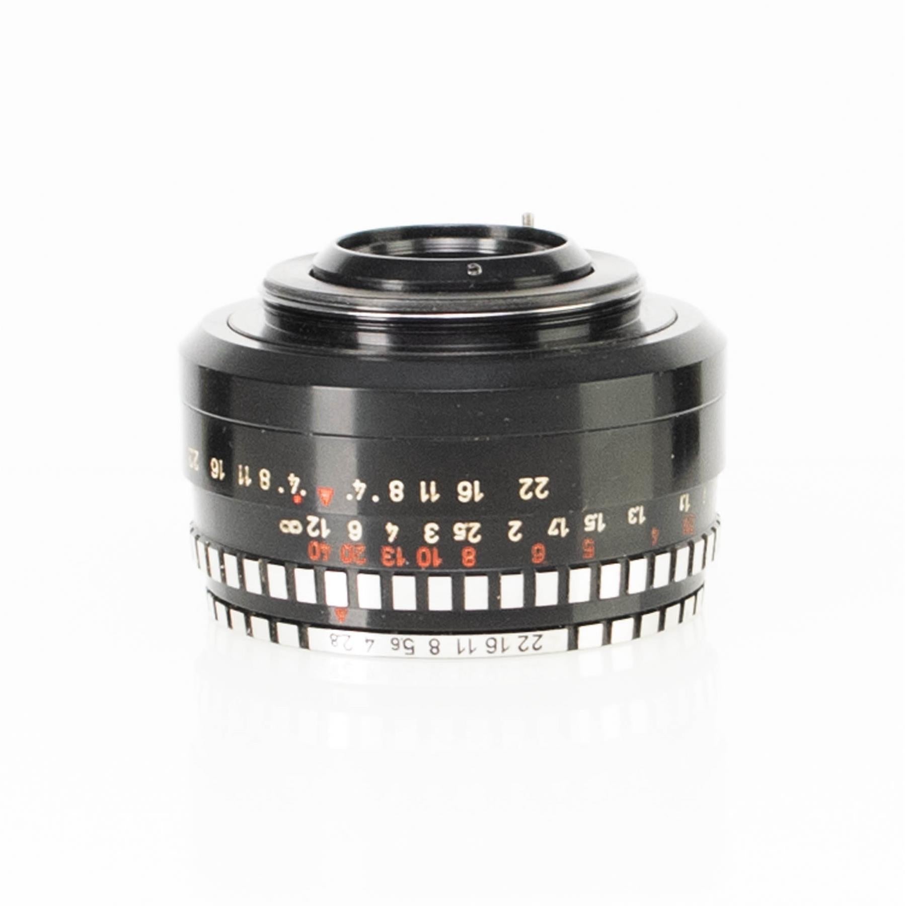 Praktica PL nova 1 相机| Domiplan 50mm f2.8 | M42 | 白色| 东德| 1967