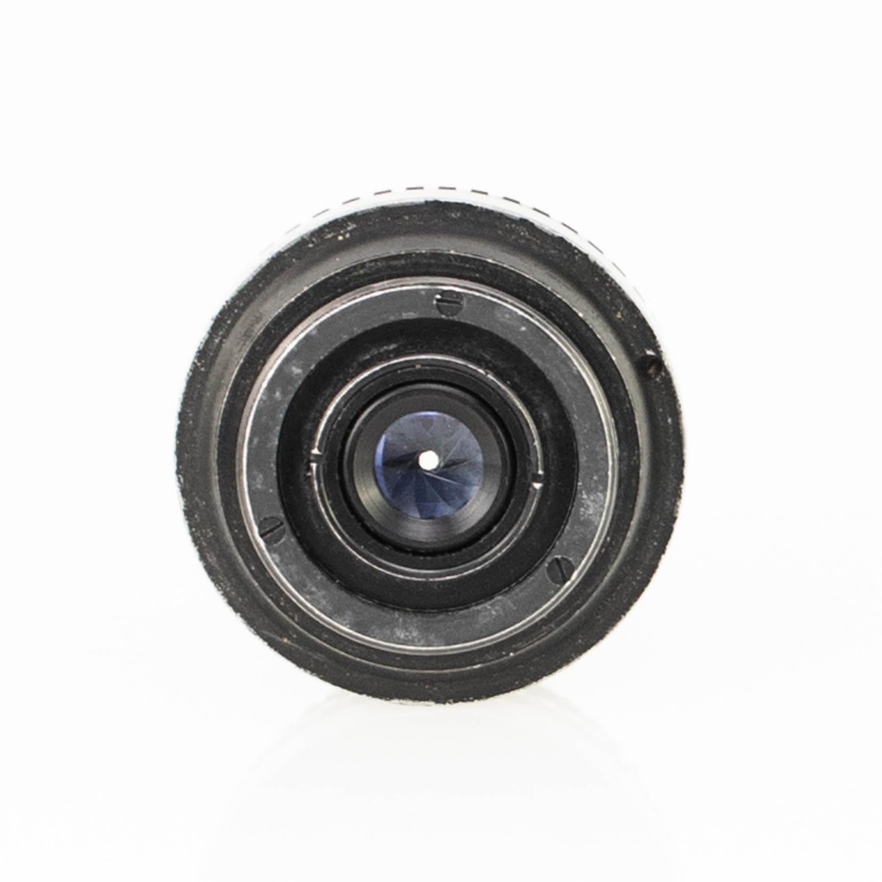 Praktica PL nova 1B Camera | 30mm f3.5 lens | M42 | White | G.D.R | 19