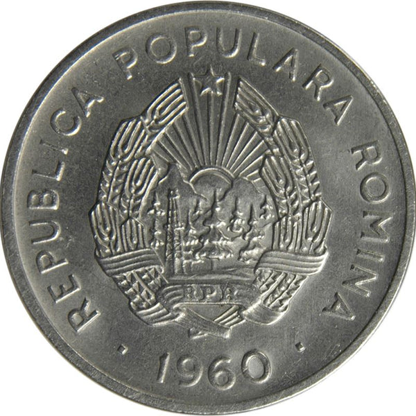 Romania-Coin-15-Bani-Olive-