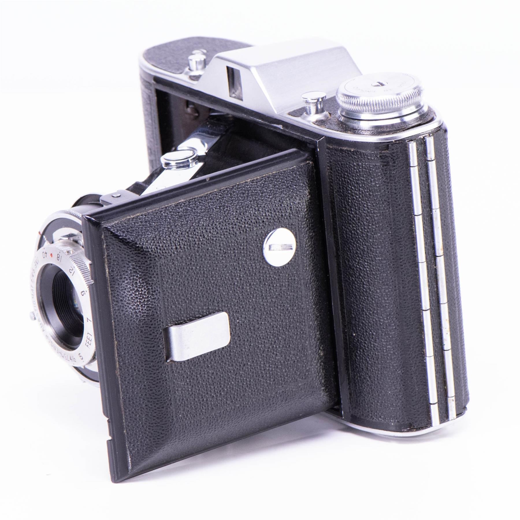 Ross Ensign Selfix 16-20 카메라 | 75mm f4.5 렌즈 | 영국 | 1950년