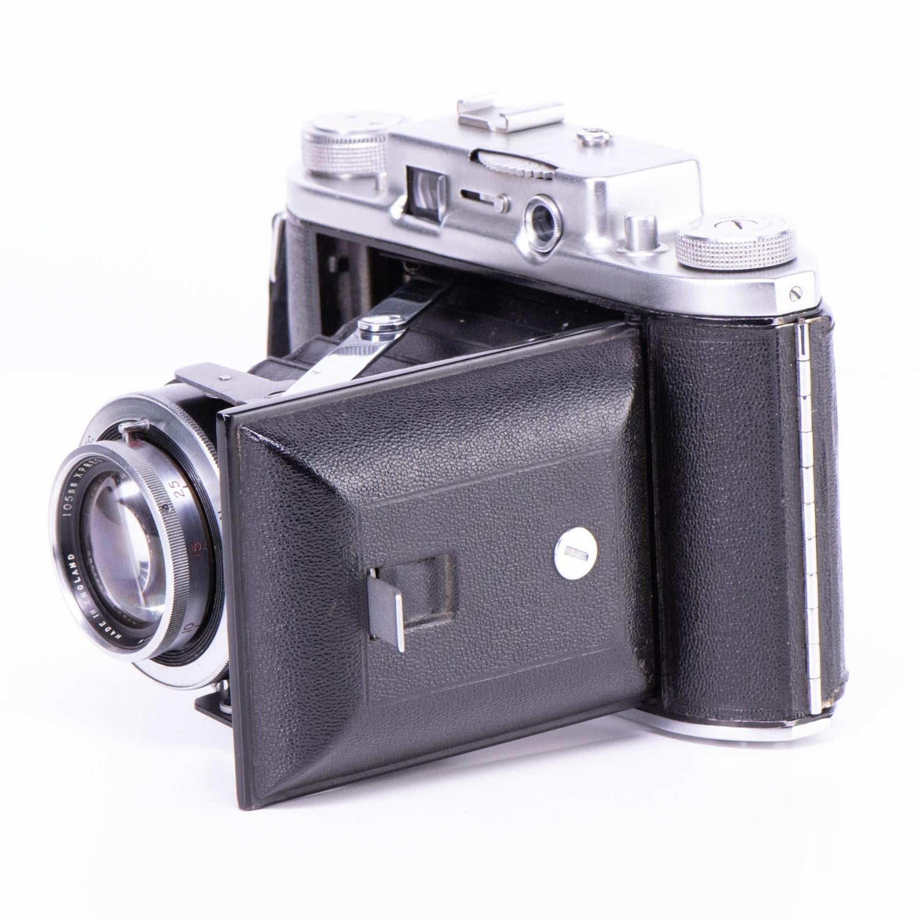 希少品 ENSIGN SELFIX 820 105ｍｍ F3.8 蛇腹カメラ Ross Ensign Selfix 820 Special Camera | 105mm f3.8 lens