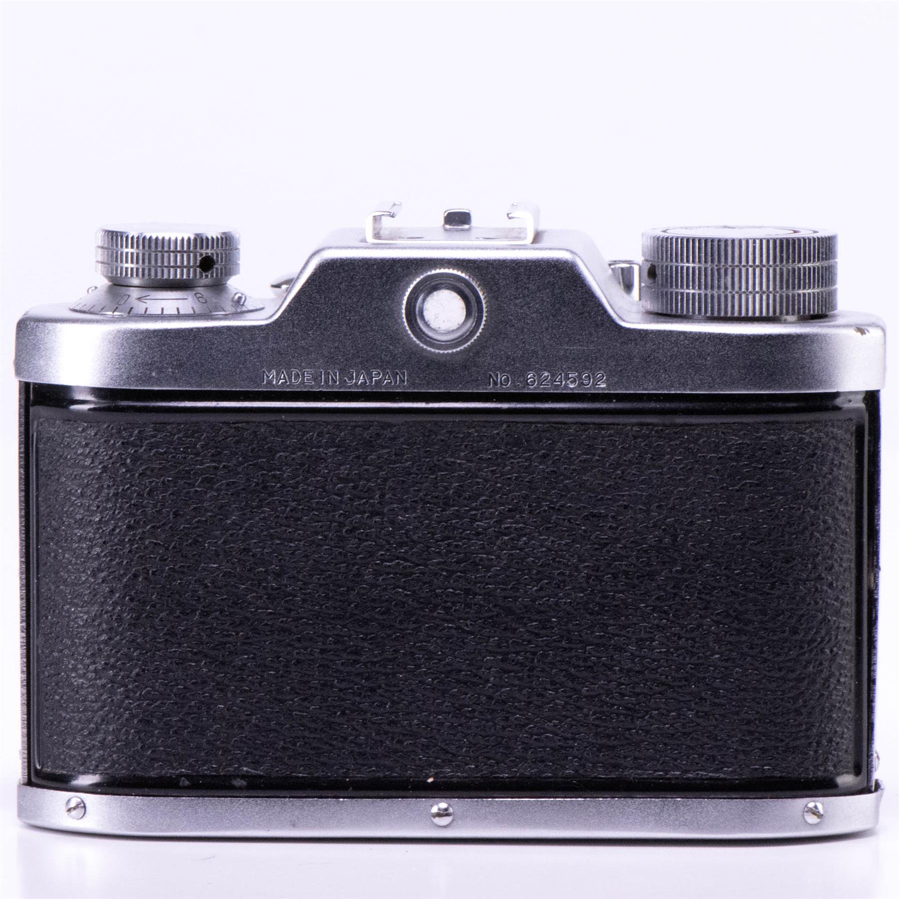 Samoca 35 III カメラ | アナスティグマット 50mm f3.5 レンズ