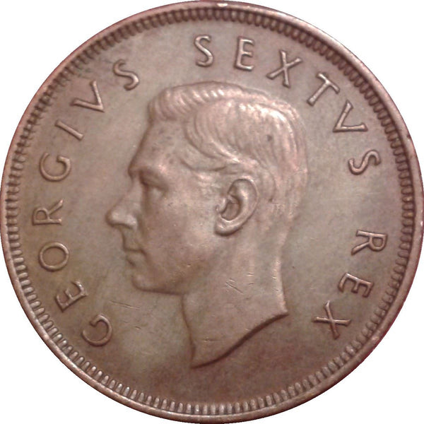 50's PENNEY'S プリネル開襟BOX型size14爆安鬼安激レア‼︎ South-Africa-1-Penny-Coin-