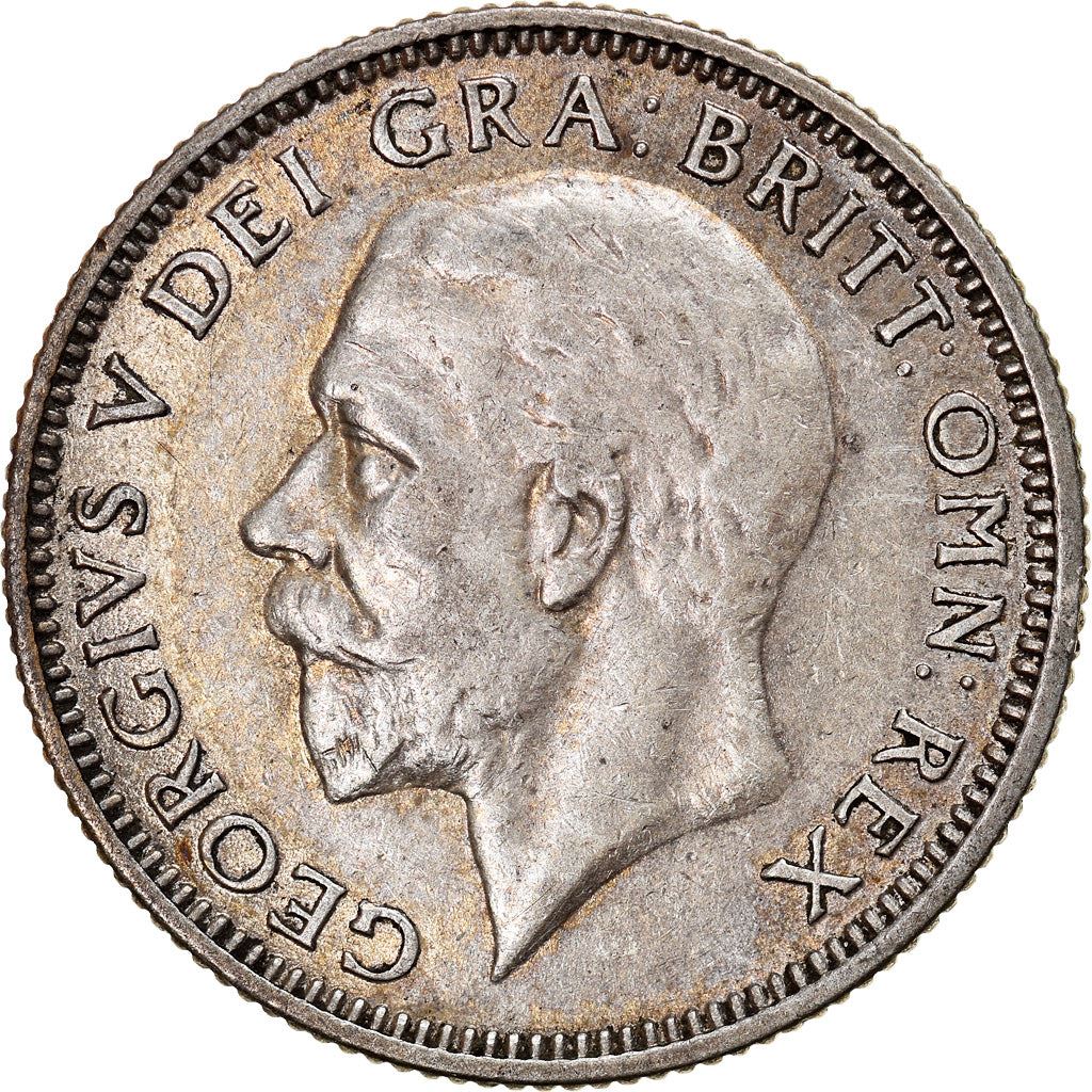 United Kingdom Coin 1 Shilling | George V 4th type | 1927 - 1936