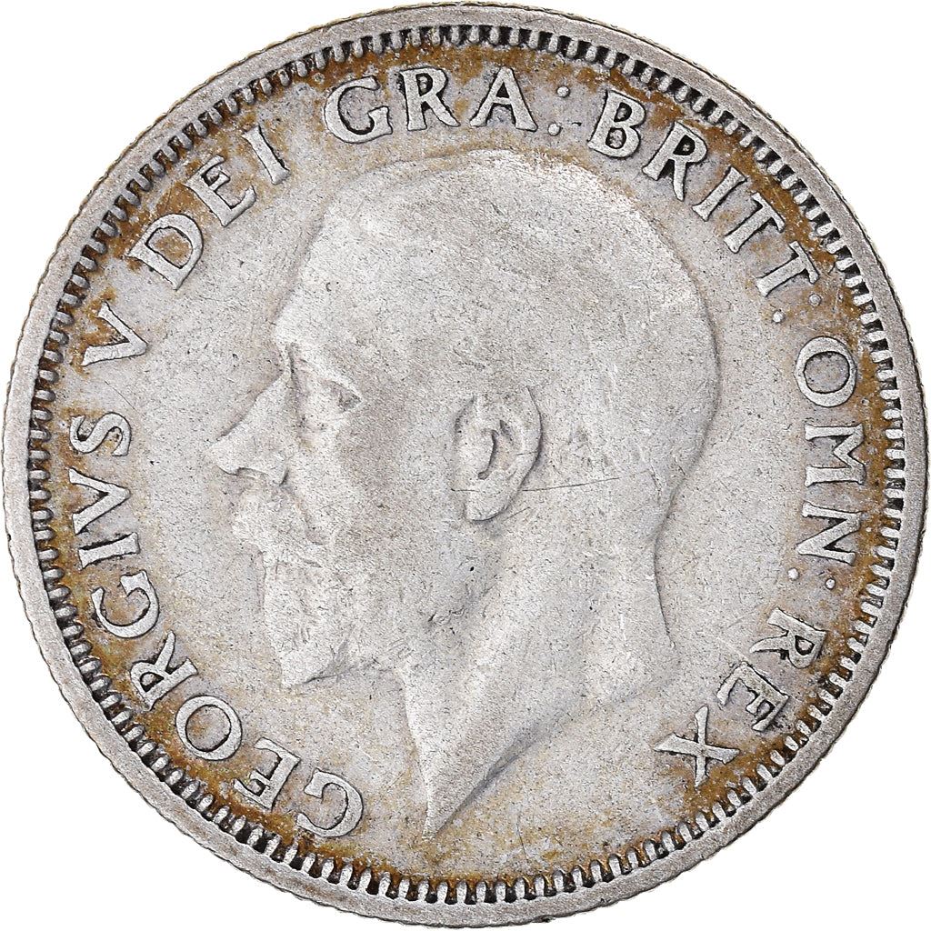 United Kingdom Coin 1 Shilling | George V 4th type | 1927 - 1936