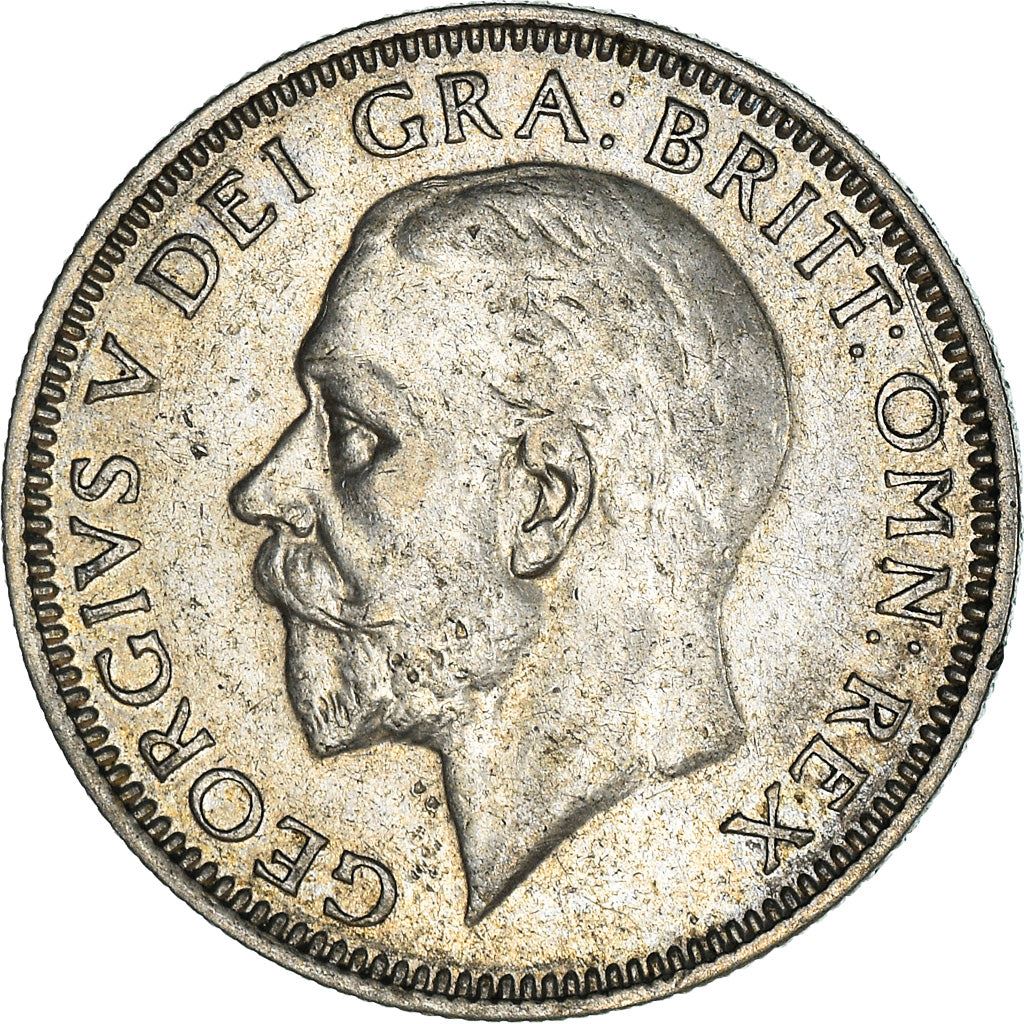 United Kingdom Coin 1 Shilling | George V 4th type | 1927 - 1936