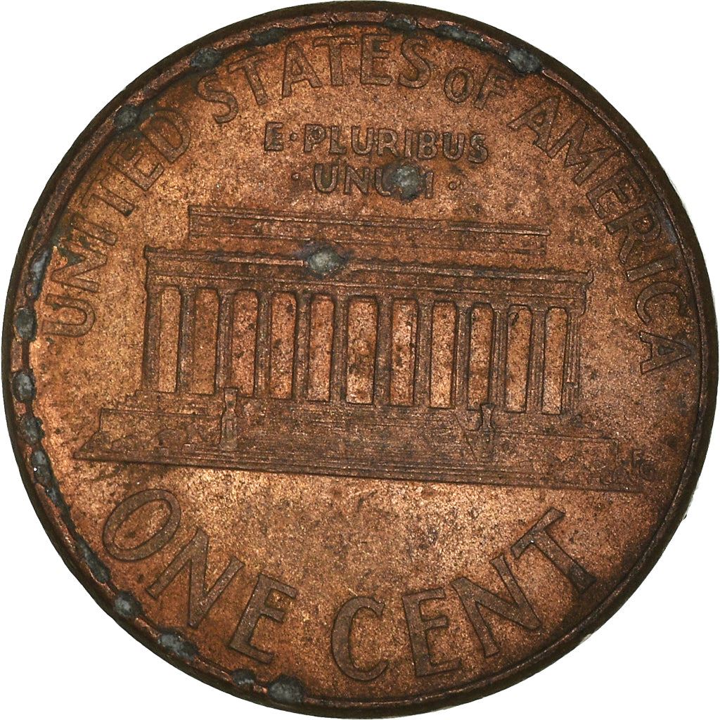 1980年 アメリカ 1セント アメリカ 1セント 1980年 リンカーン 硬貨 古銭 2枚セット コイン