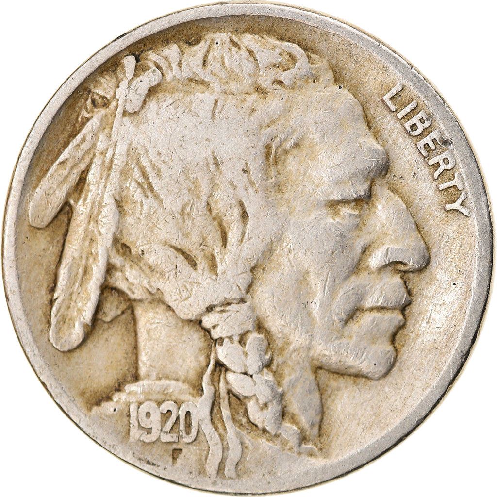 アメリカ合衆国 | アメリカ 5セント硬貨 | シャイアン族の酋長