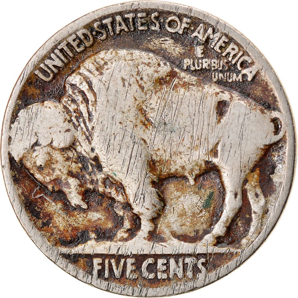アメリカ合衆国 | アメリカ 5セント硬貨 | シャイアン族の酋長