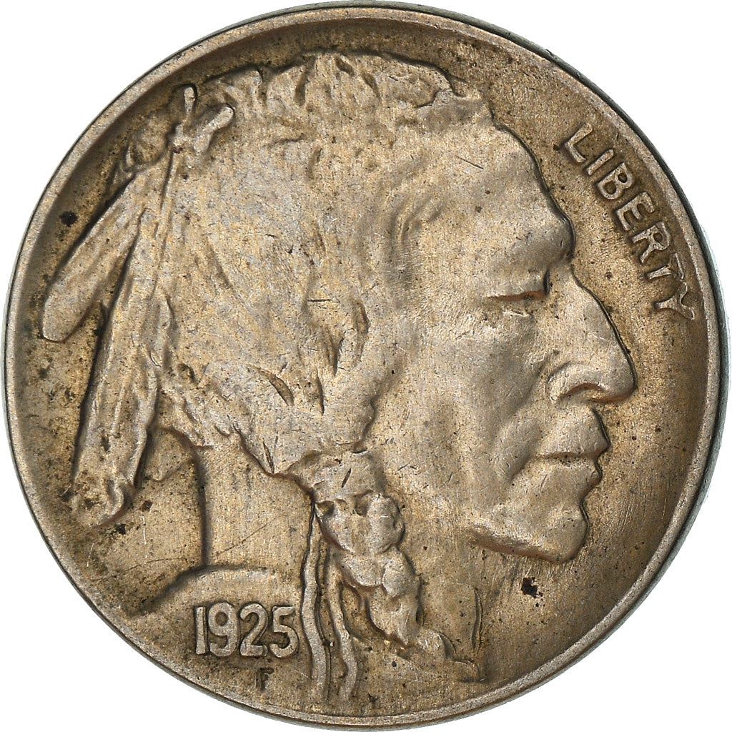 アメリカ合衆国 | アメリカ 5セント硬貨 | シャイアン族の酋長