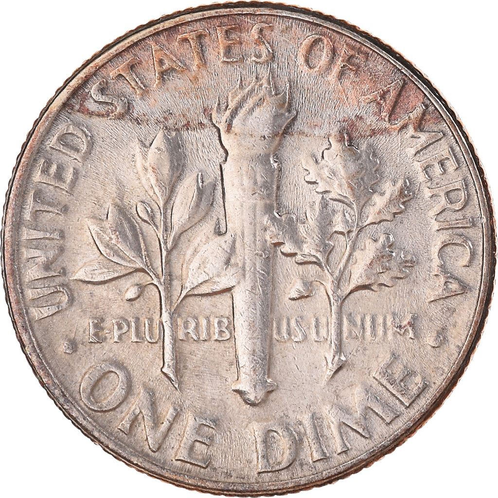 United States Coin American 1 Dime | Franklin D. Roosevelt | KM195a |