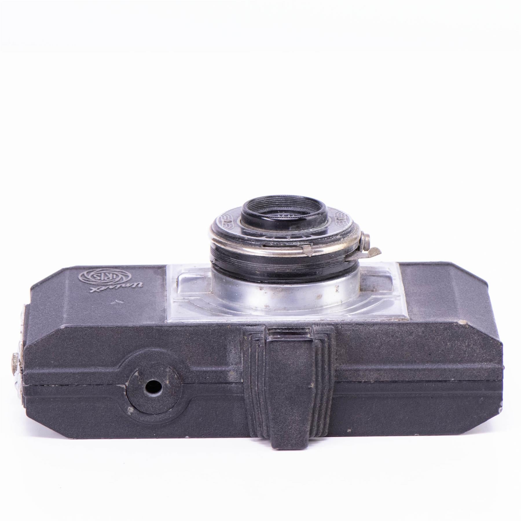 Univex Iris カメラ | Ilex Vitar 50mm レンズ | 鋳造金属