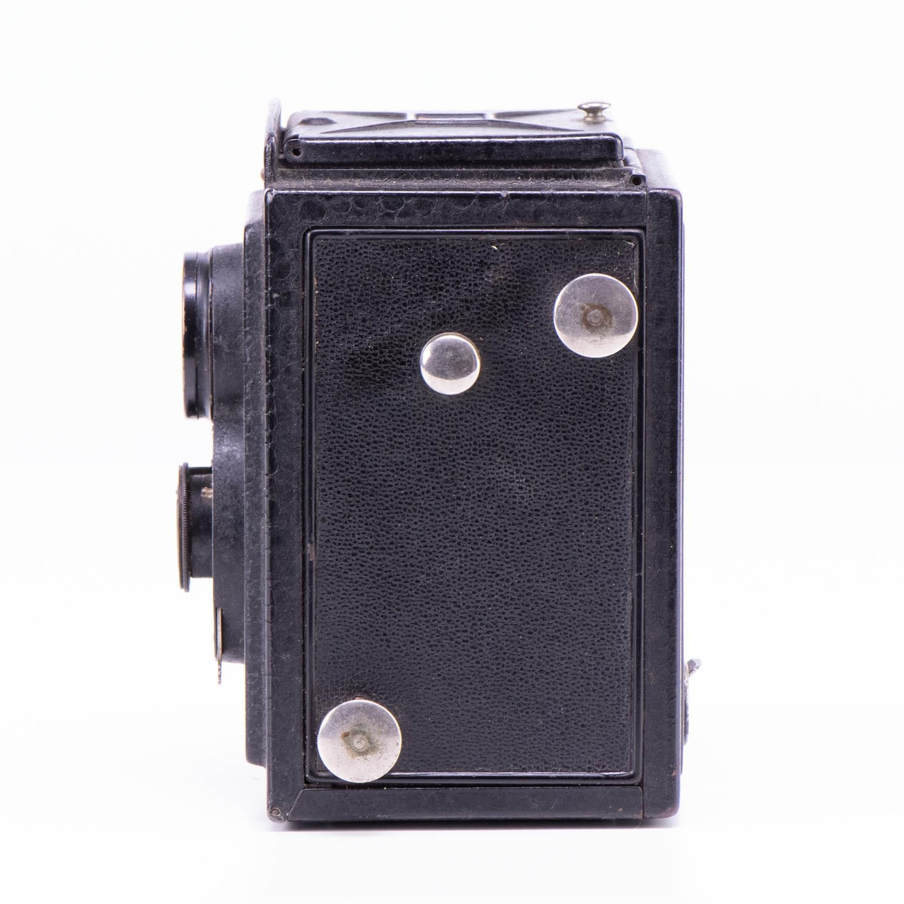 Voigtländer Brilliant 二眼レフカメラ フォーカシングブリラント / 二眼レフ総合サイト 二眼里程標