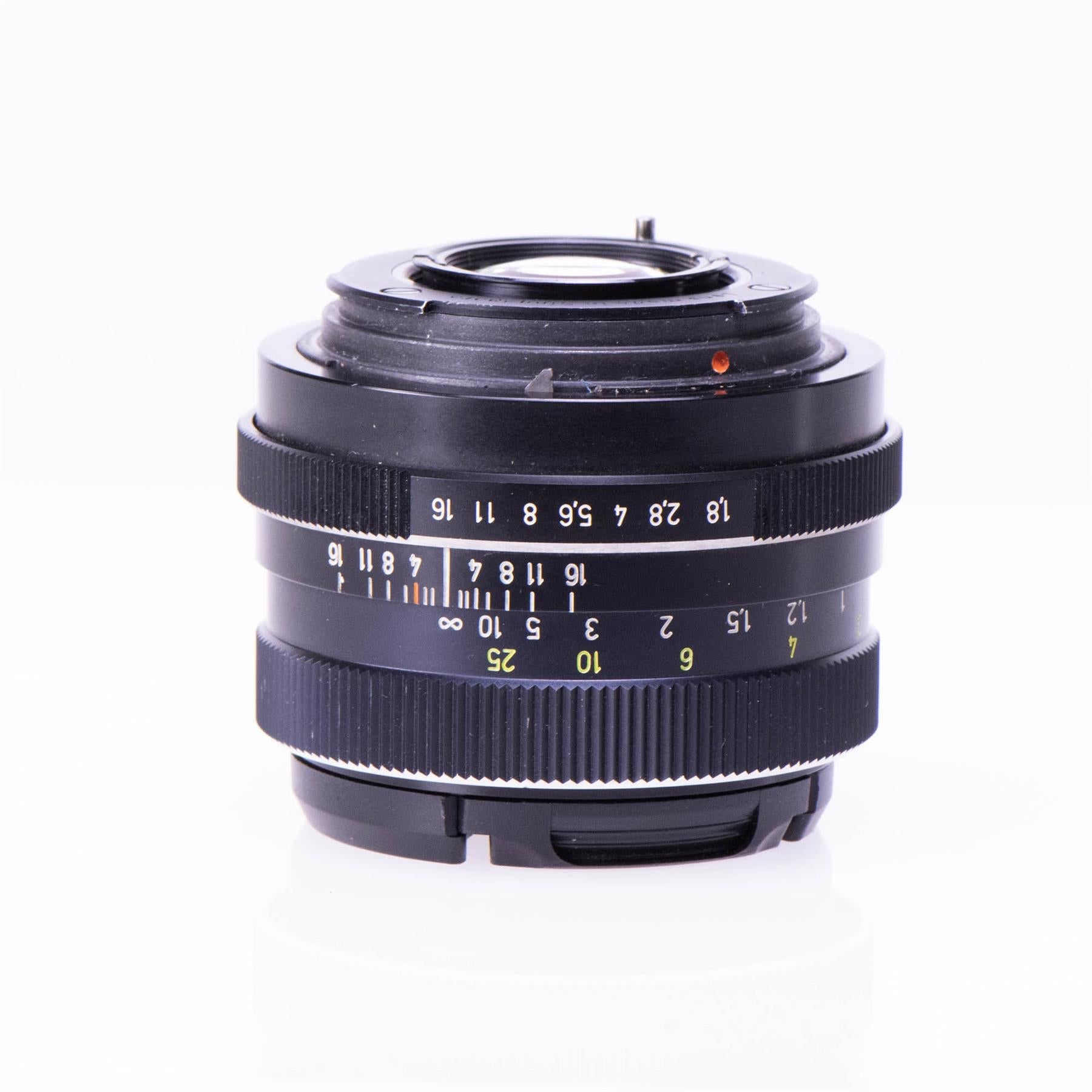 Voigtlander VSL 3-E Camera | Ultron 50mm f1.8 lens | White | Singapore