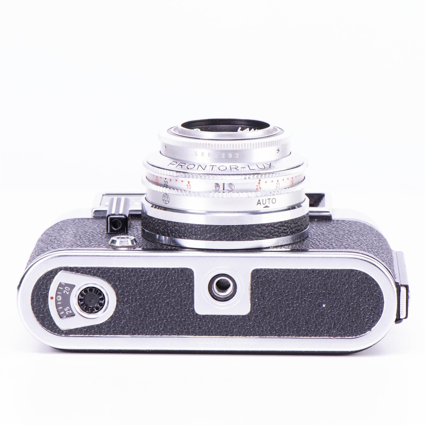 Voigtlander Vito Automatic Camera | 50mm f2.8 lens | Germany | 1960 -