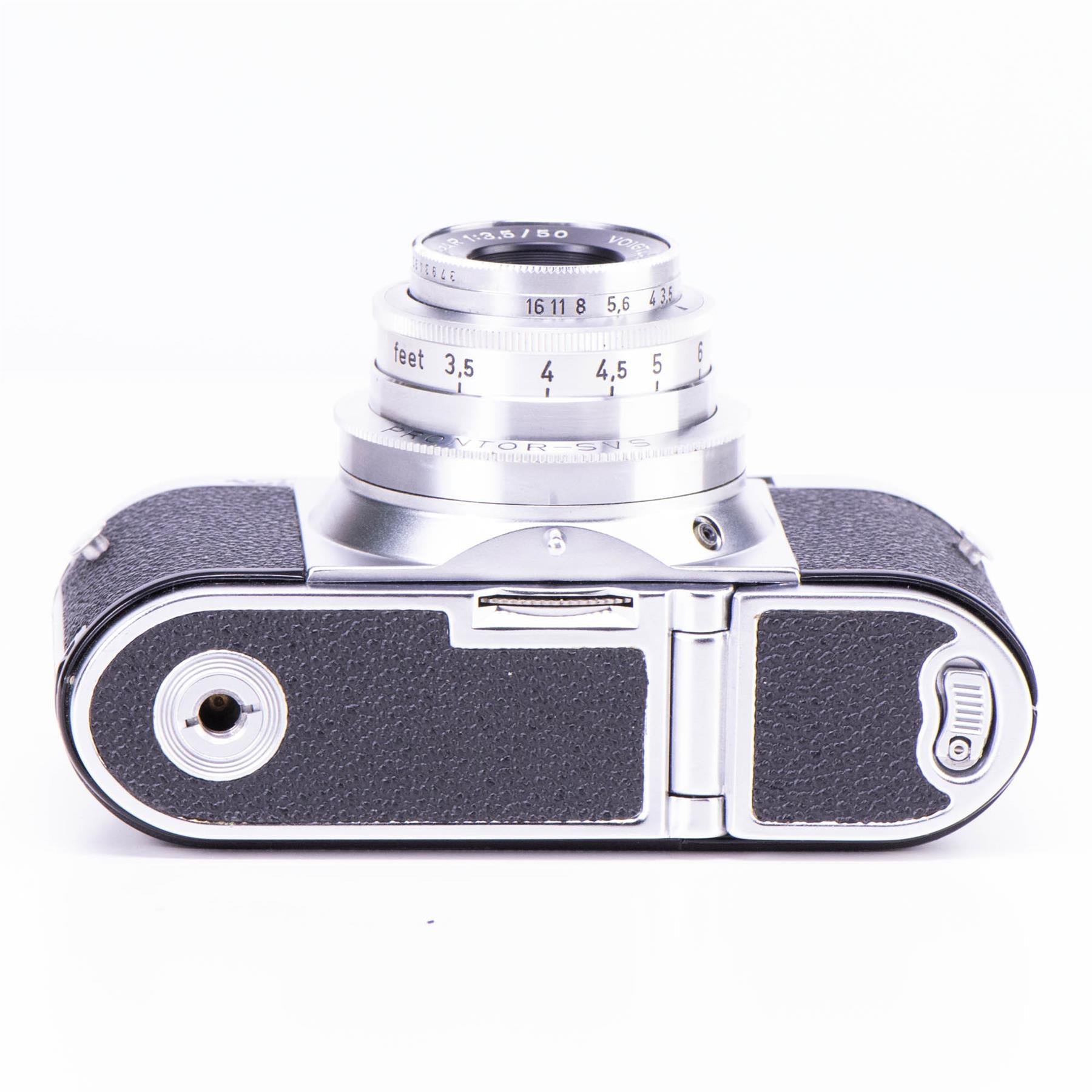 B Vito | Voigtländer - VITO Camera Film f3.5 50mm – Voigtlander