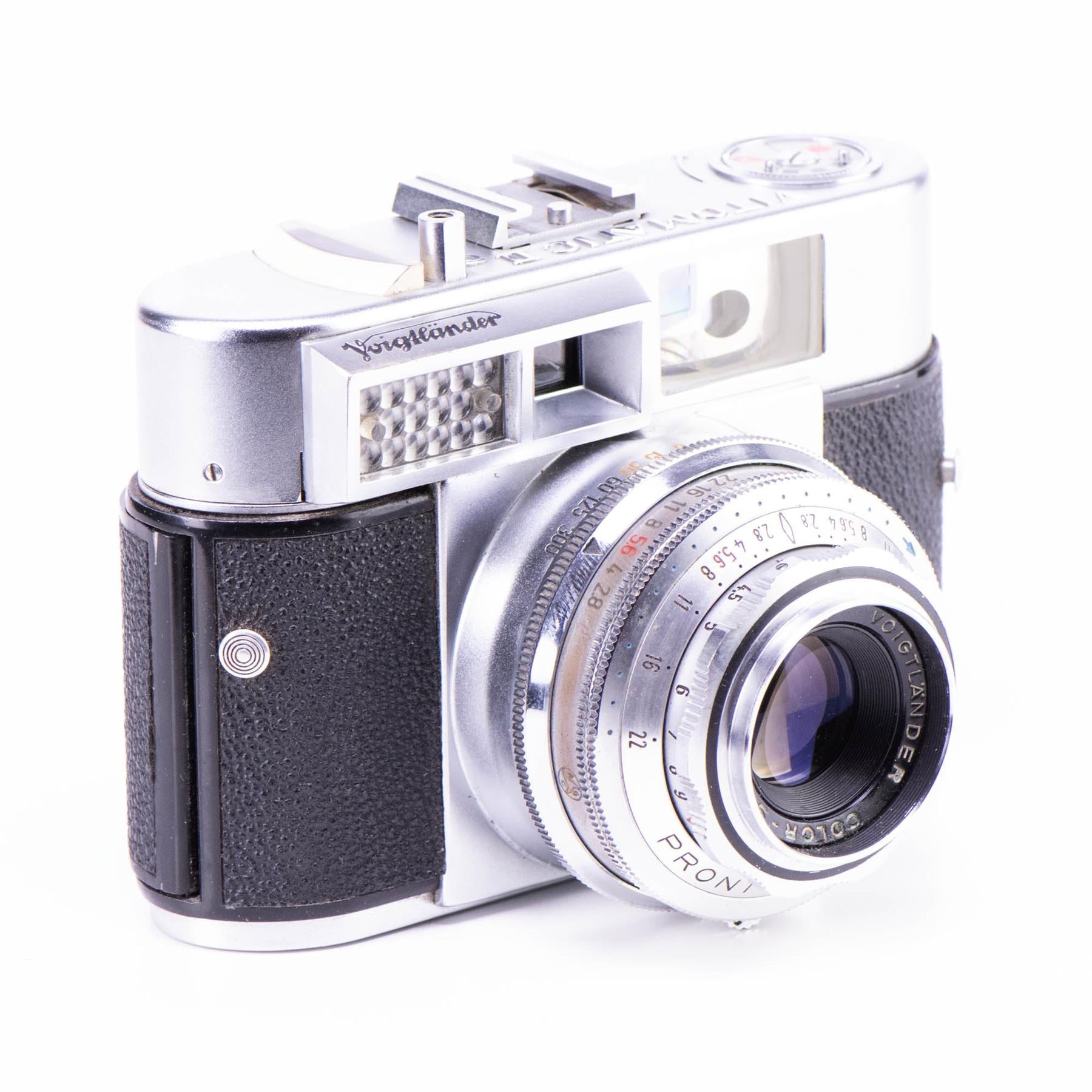 フォクトレンダー ヴィトマチック 2a カメラ | カラースコパー 50mm f2