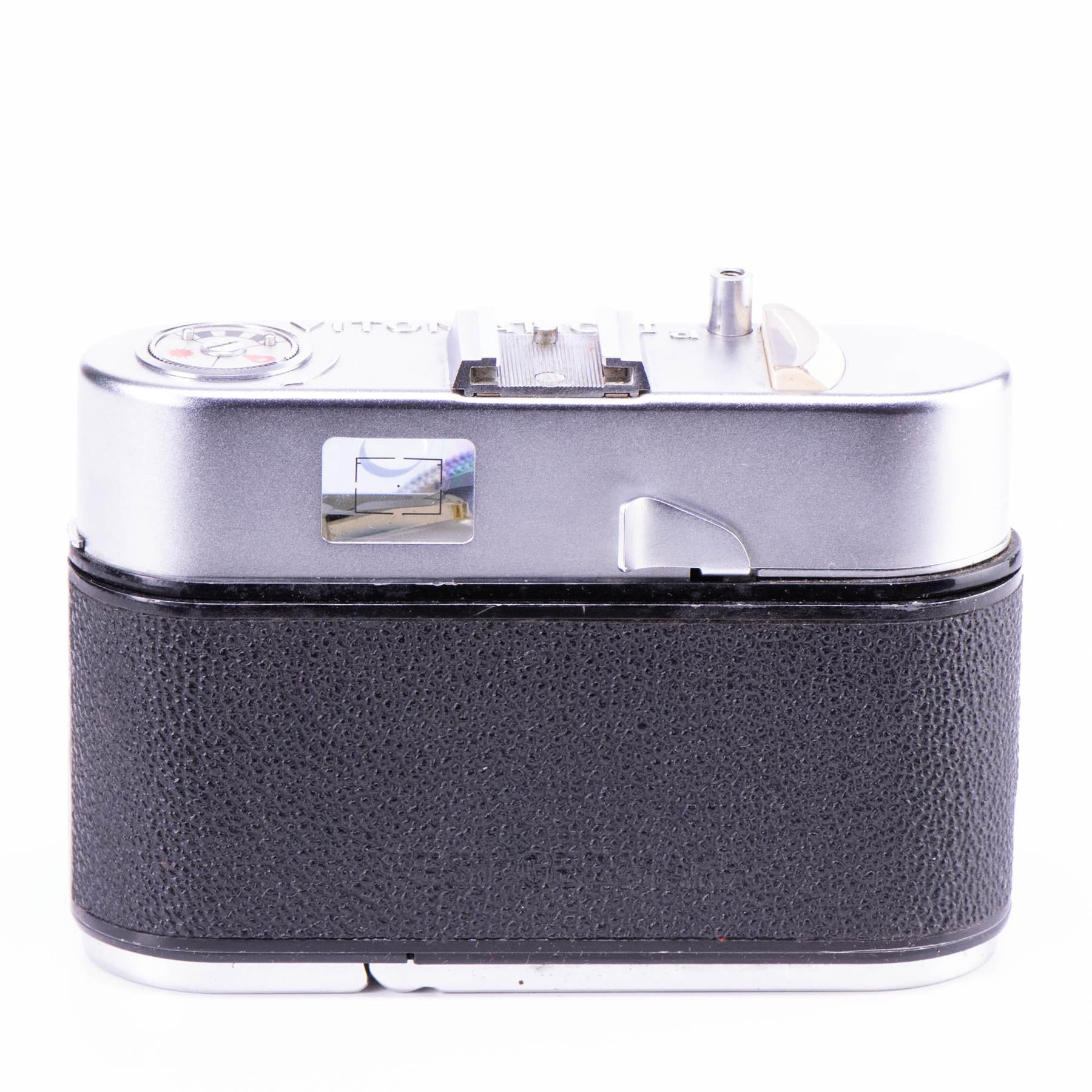 フィルムカメラ VITOMATIC la COLOR-SKOPAR 2.8/50 Voigtlander Vitomatic 2a Camera | Color Skopar 50mm f2.8 lens | 1960