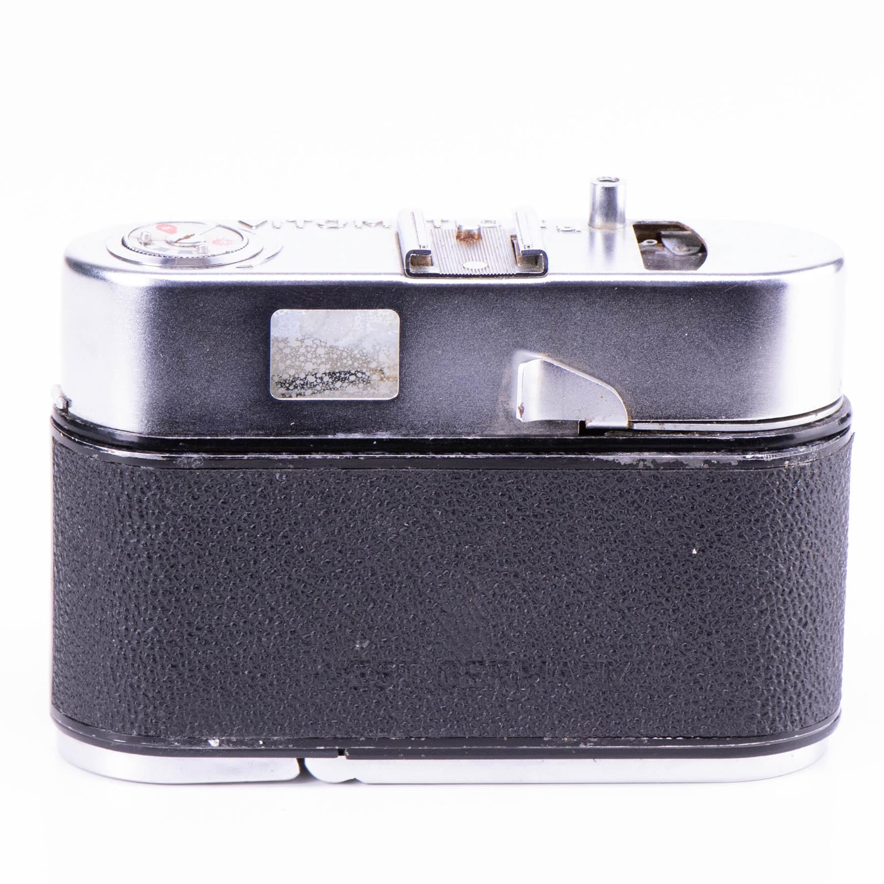 Voigtlander Vitomatic 2a Camera | Color Skopar 50mm f2.8