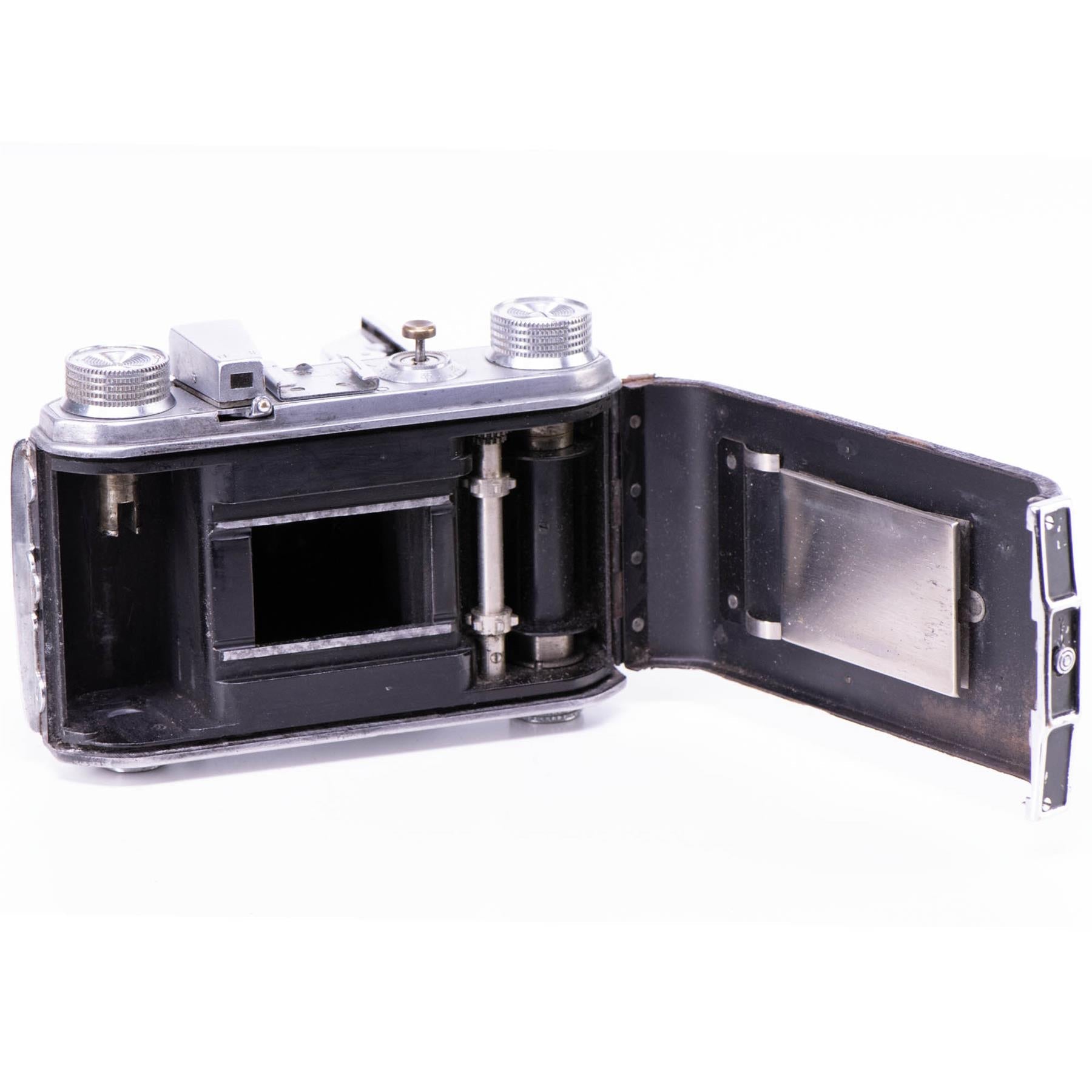 希少Welta Welti v2 Xenar 5cm F3.5 Lens Welta Welti Camera | 50mm f2.9 lens | Germany | 1935 - 1960