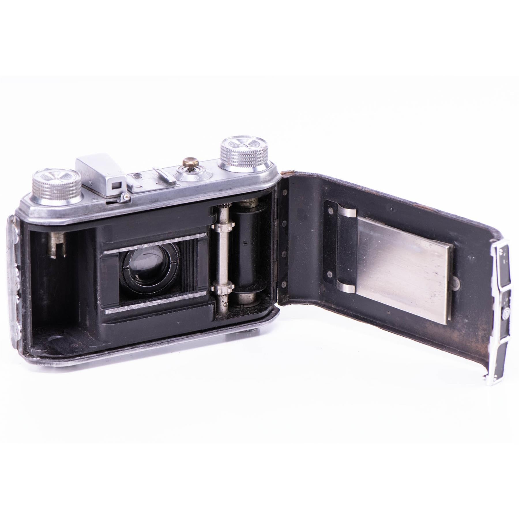 希少Welta Welti v2 Xenar 5cm F3.5 Lens