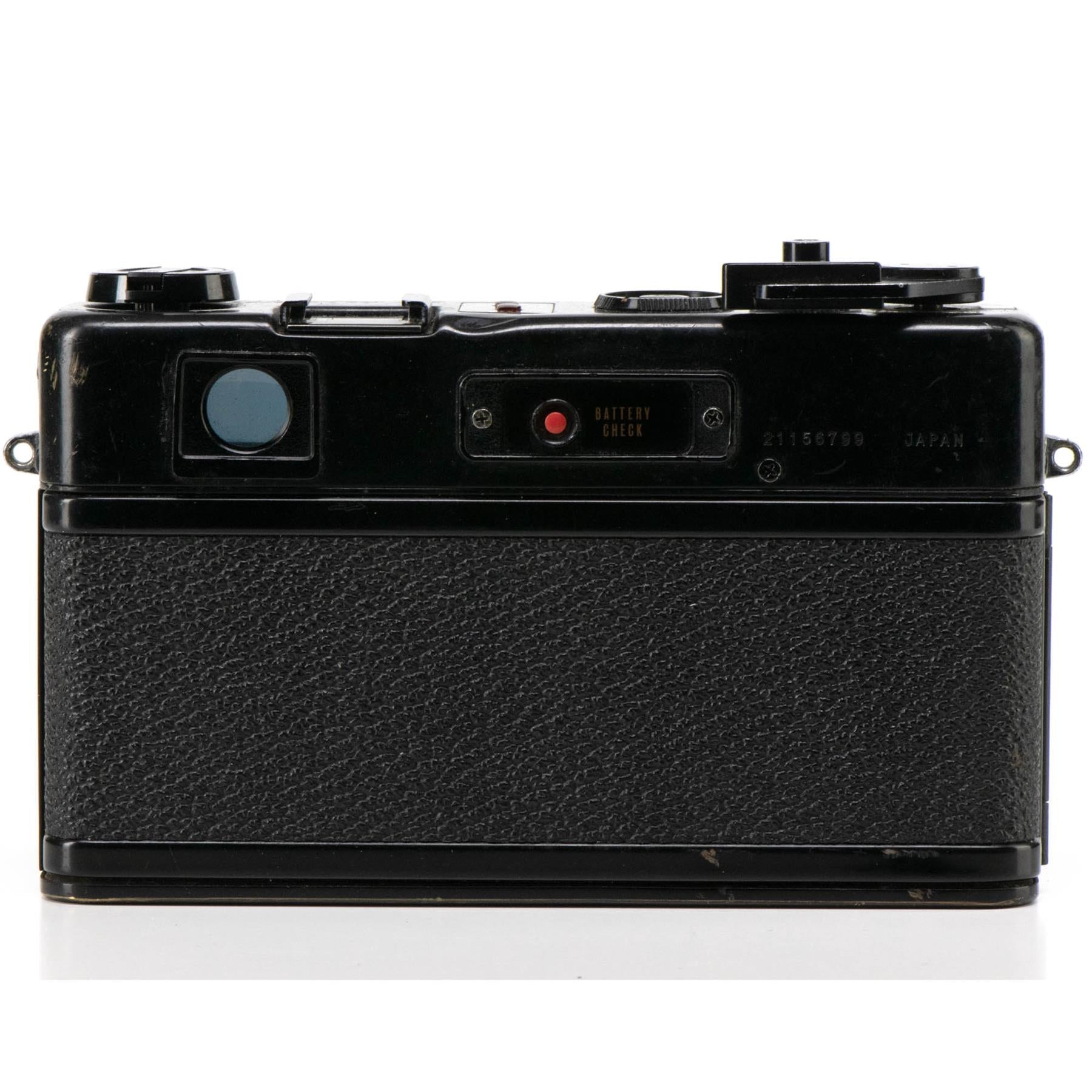 0078 YASHICA ELECTRO35 CCN 35mm F1.8 完動品 0078 YASHICA ELECTRO35 CCN 35mm F1.8 完動品 - メルカリ