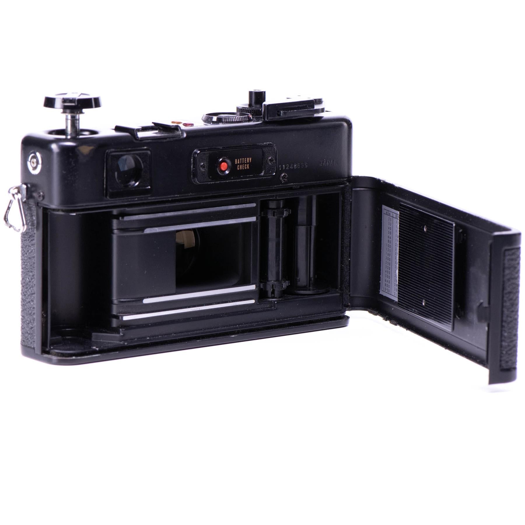 ★極上品★YASHICA Electro 35 /DX 45mm f1.7セット 3f5739cec82aa88905ff30d9c022f6