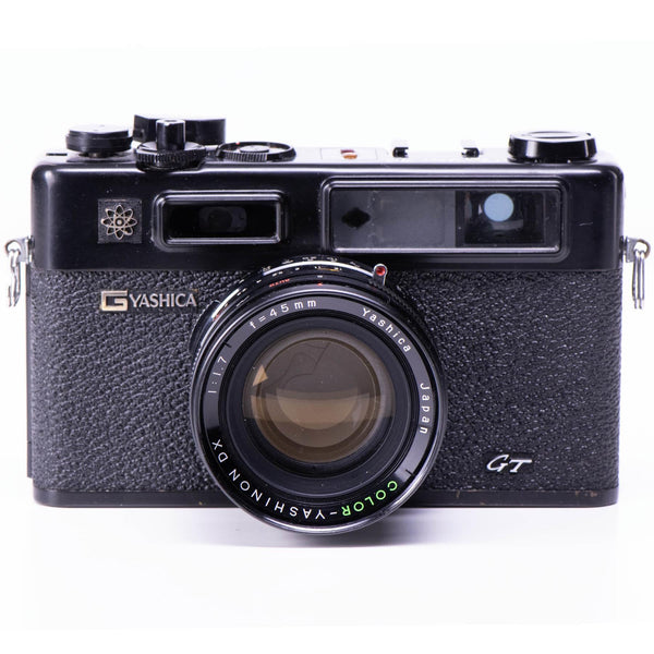 ★極上品★YASHICA Electro 35 /DX 45mm f1.7セット Superb Yashica Electro 35/Dx 45Mm F1.7 Set | eBay