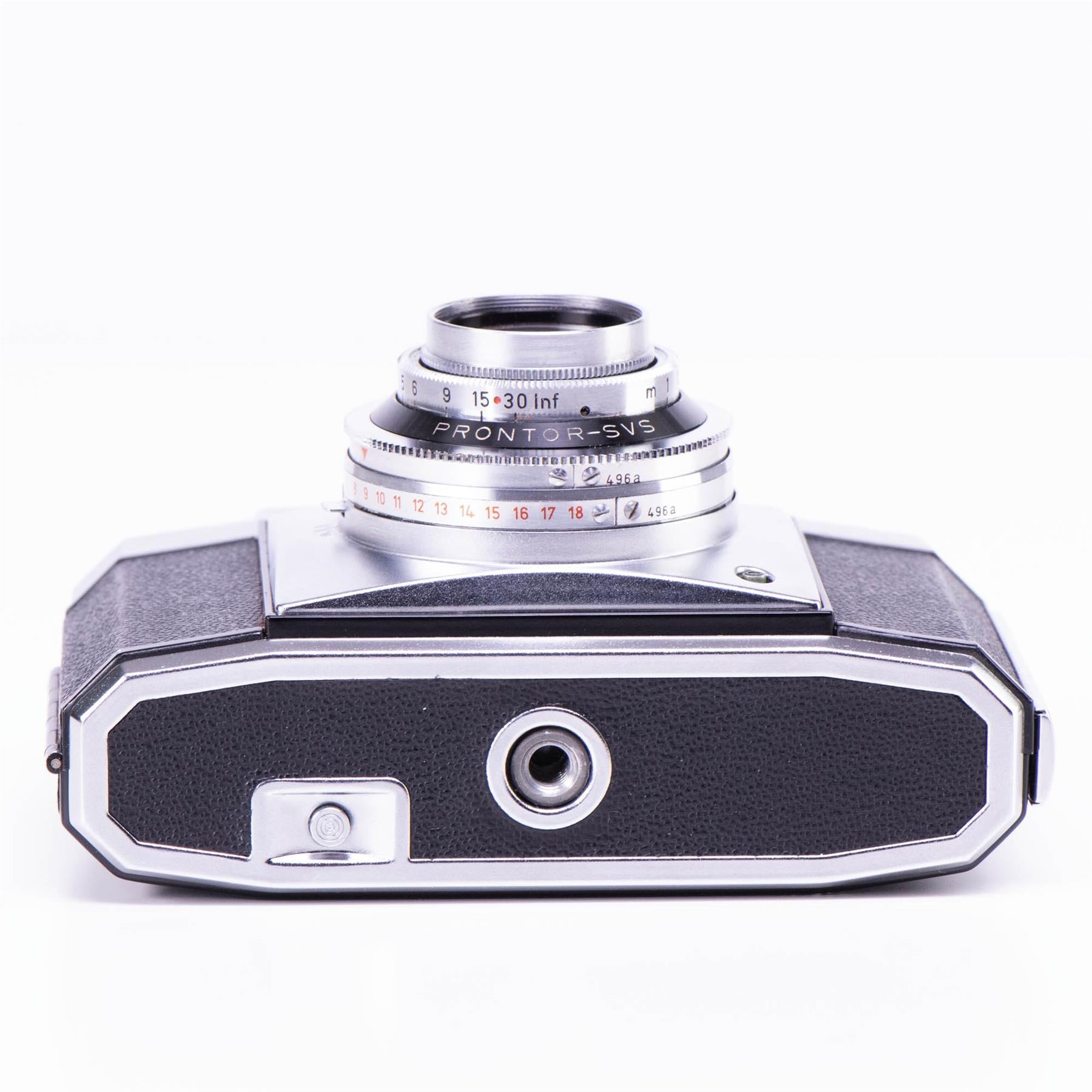 Zeiss Ikon Contina Ic Camera | 45mm f2.8 lens | White