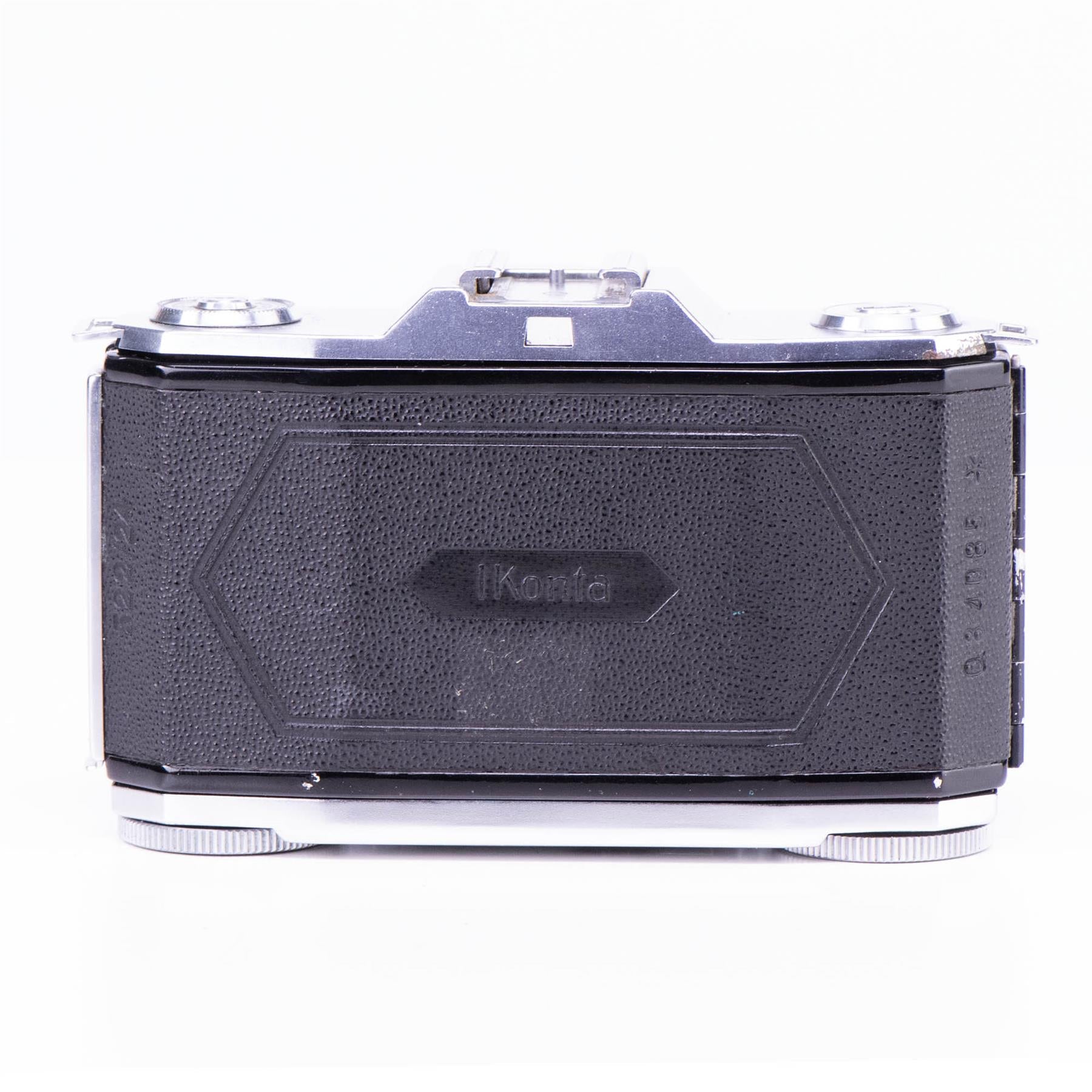 Zeiss Ikonta tessar 45 f2.8 シャッターOK ジャク品 2025年最新】Tessar 45mm F2.8の人気アイテム - メルカリ