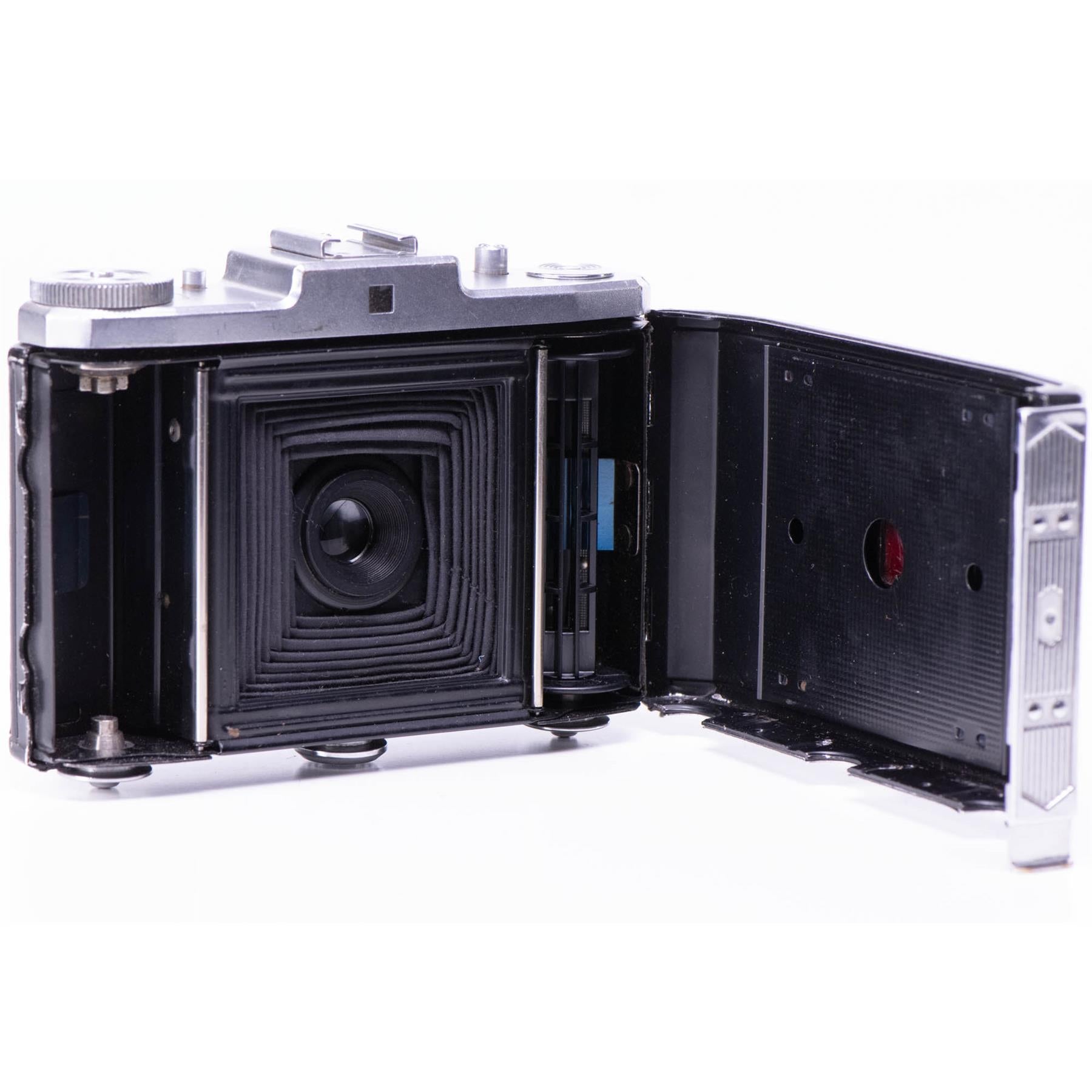 売り切り特価 ツァイスイコン Zeiss Ikon NETTAR 75mm F4.5 【公式通販】