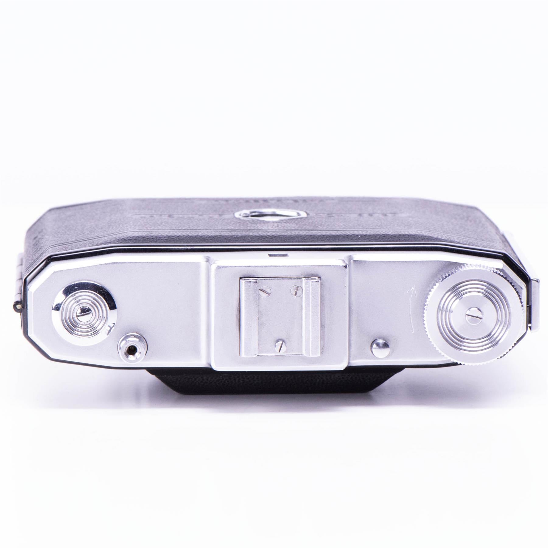 ツアイス イコン ネッター セミ判 ネッター 4.5/75 付き Zeiss Ikon
