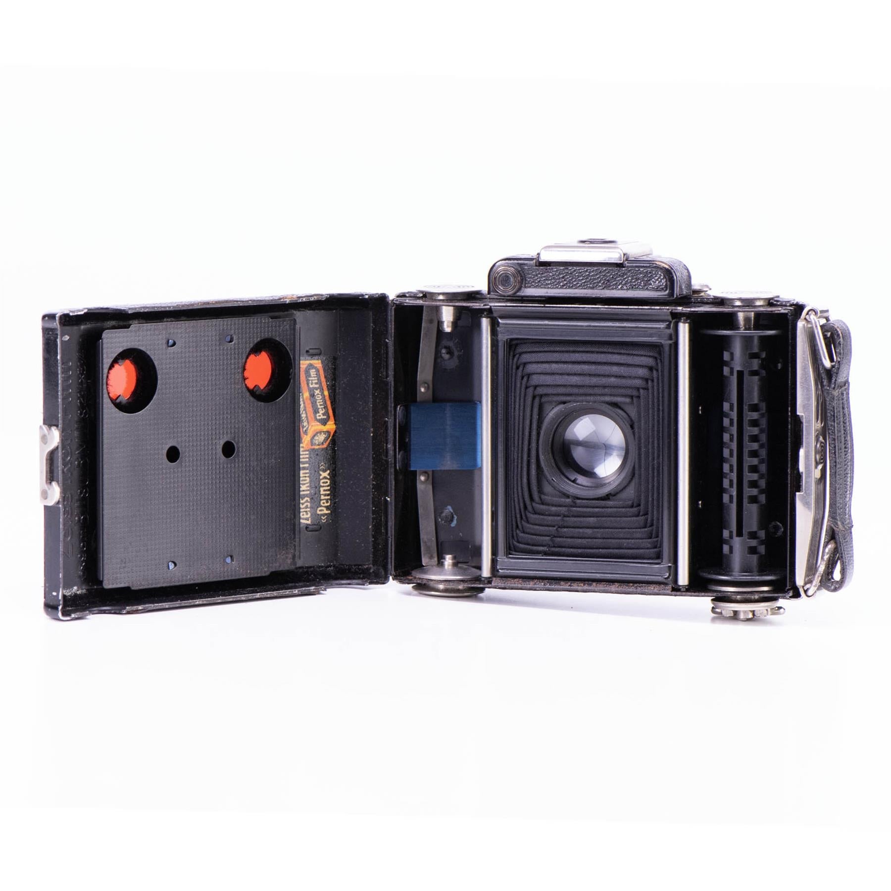 Zeiss Ikon Super Ikonta 120フィルムカメラ Super Semi Ikonta – FLASHBACK CAMERA