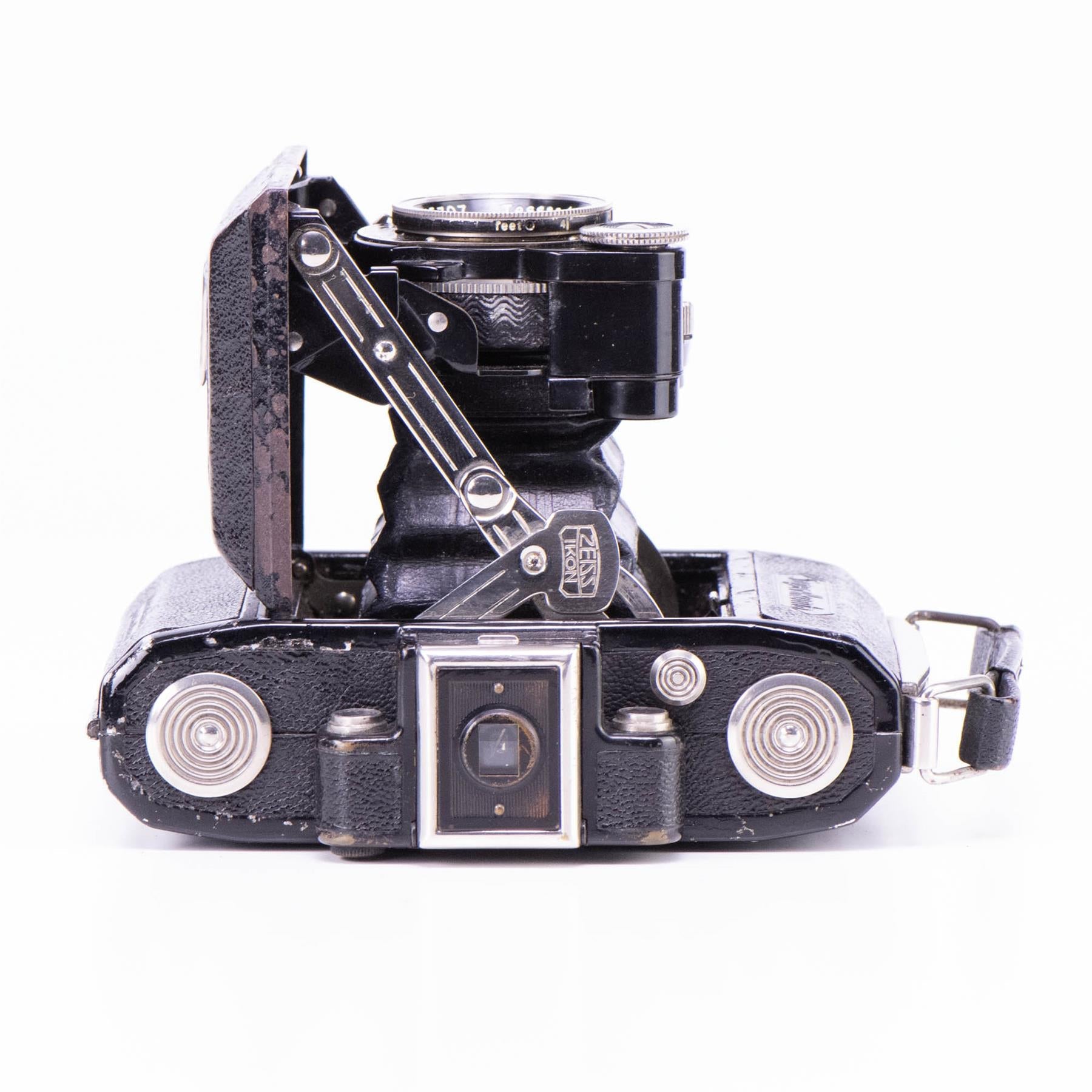 Zeiss Ikon Super Ikonta ジャバラカメラ　ビンテージ 三宮おすすめ ZEISS IKON ツァイス イコン イコンタ 80mm の高い買取