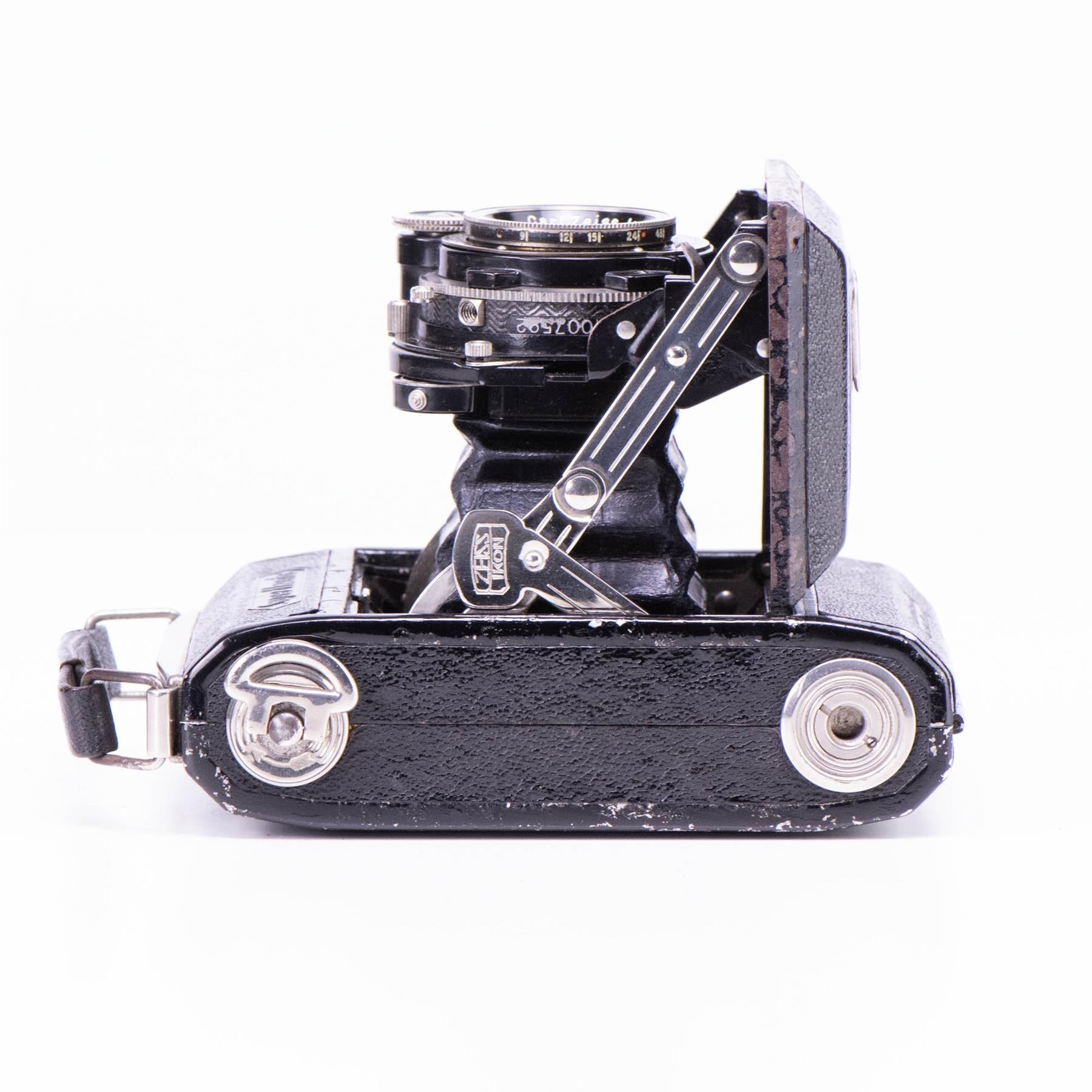 Zeiss Ikon Super Ikonta 6x9 Camera | 70 mm f3.5 lens | Black | Germnay