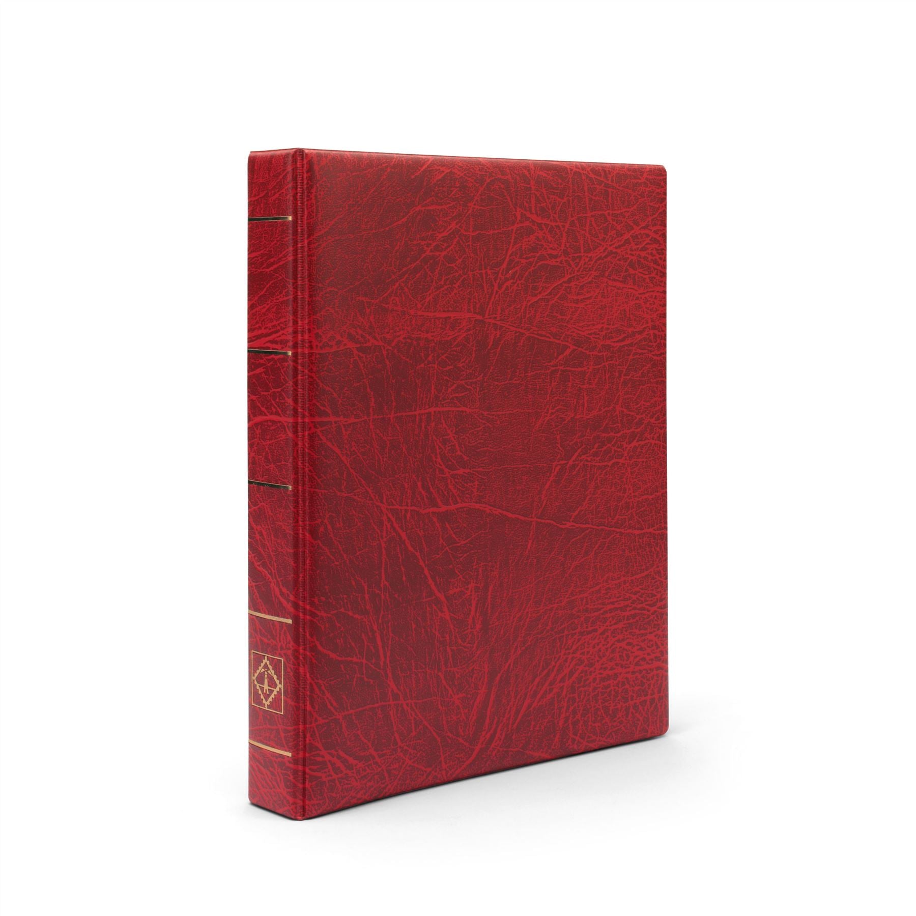 OPTIMA F Ring Binder | Coin and Banknote Album | Slipcase Optional | Up to 50 Sheet Capacity | 5 Color Options