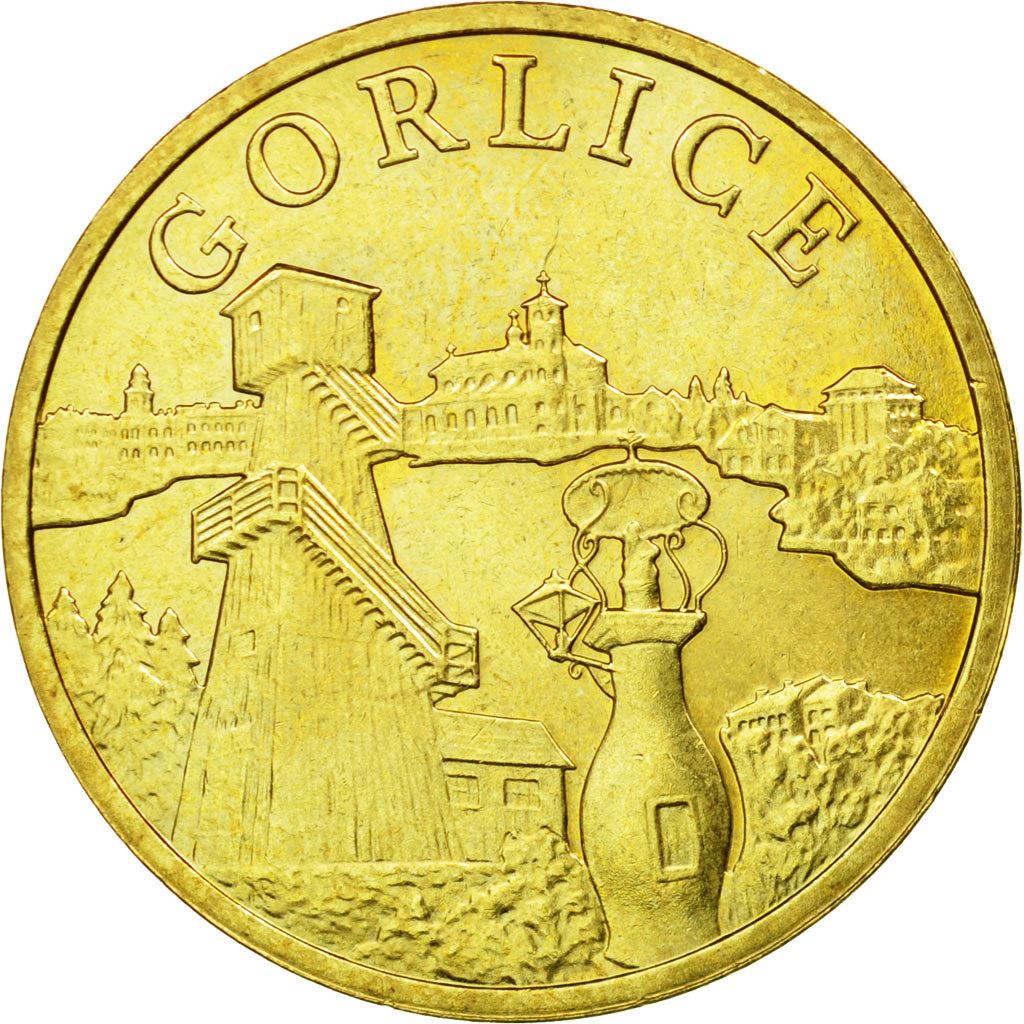 Poland | 2 Zlotys Coin | Gorlice | Y:759 | 2010