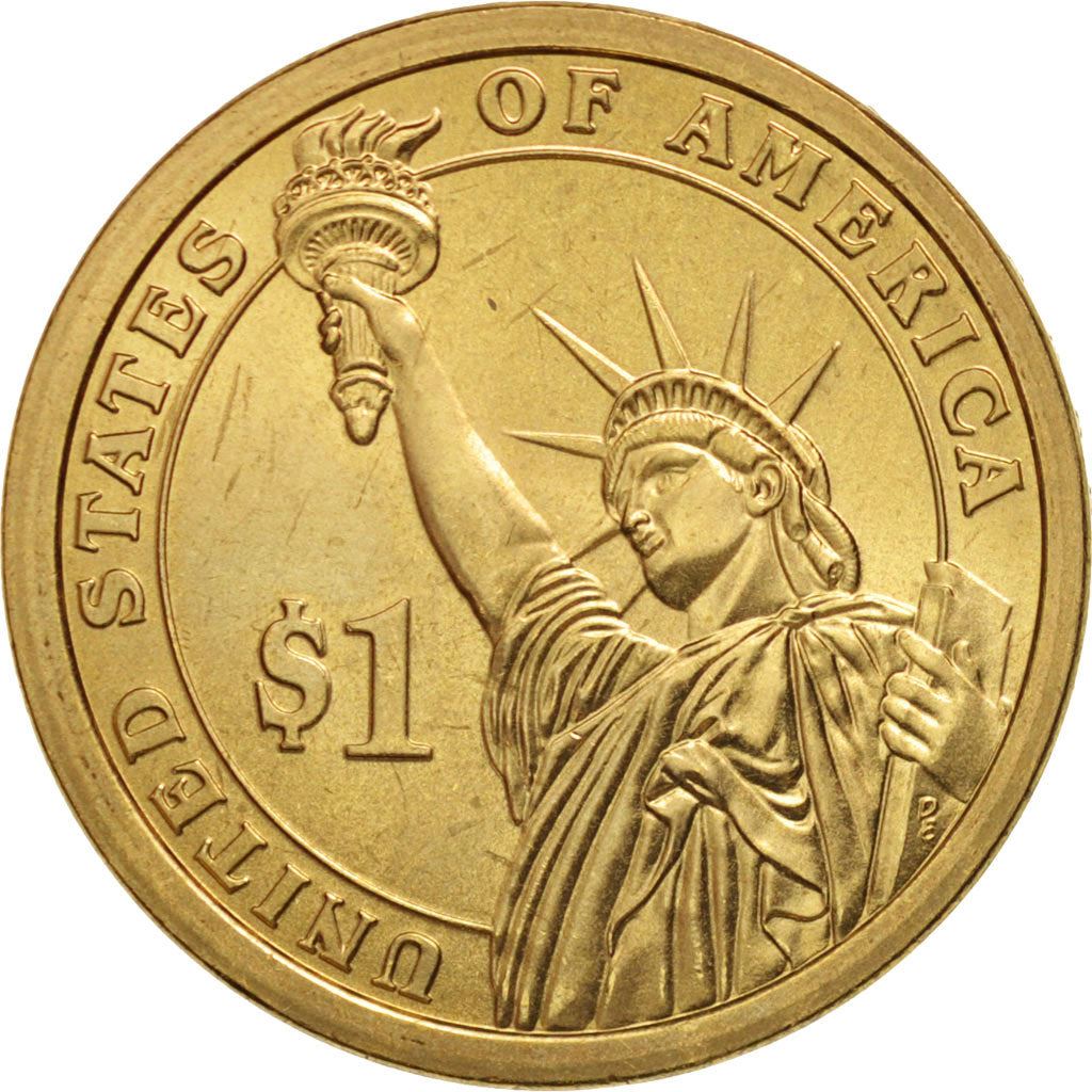 United States | 1 Dollar Coin | Andrew Jackson | Km:428 | 2008