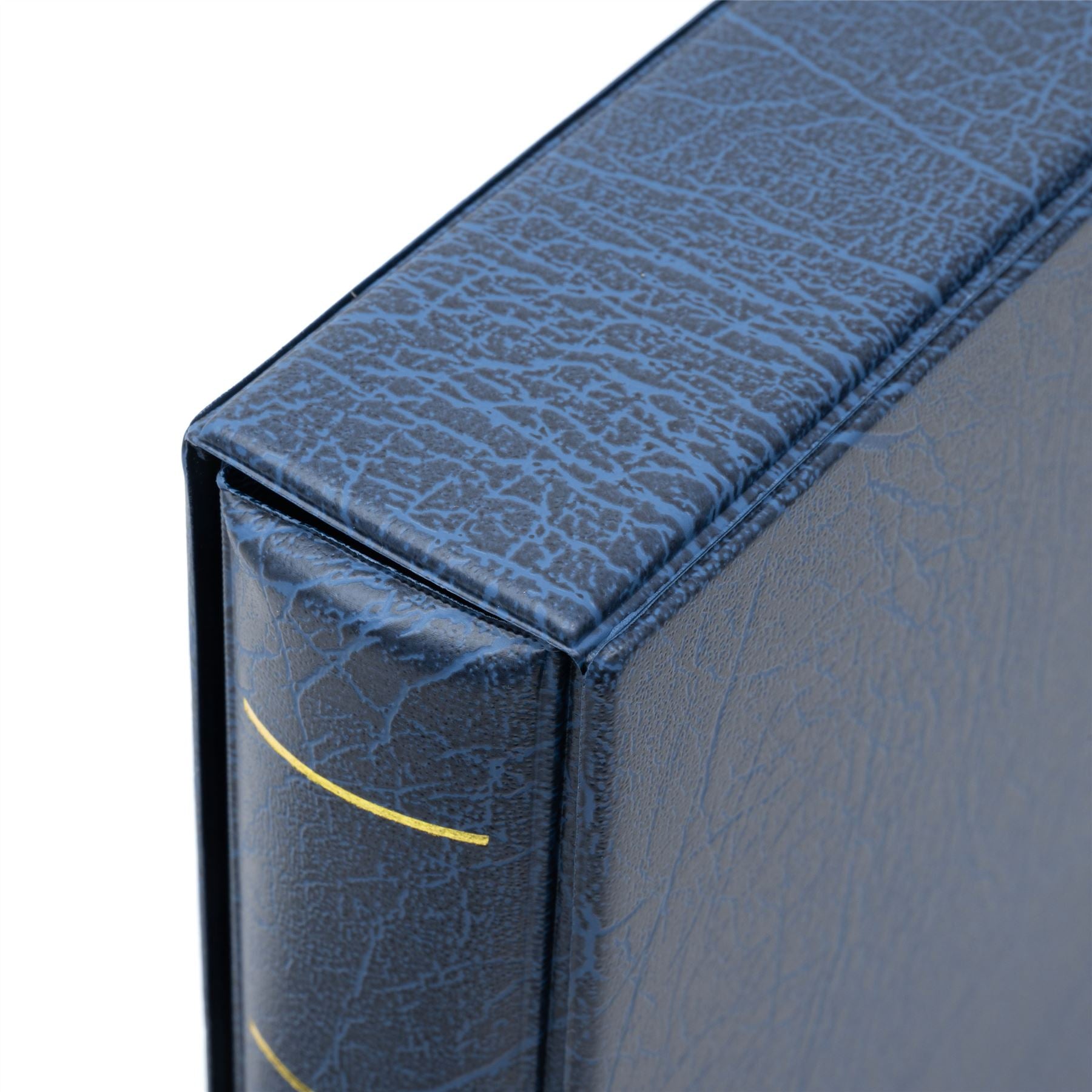 OPTIMA F Ring Binder | Coin and Banknote Album | Slipcase Optional | Up to 50 Sheet Capacity | 5 Color Options