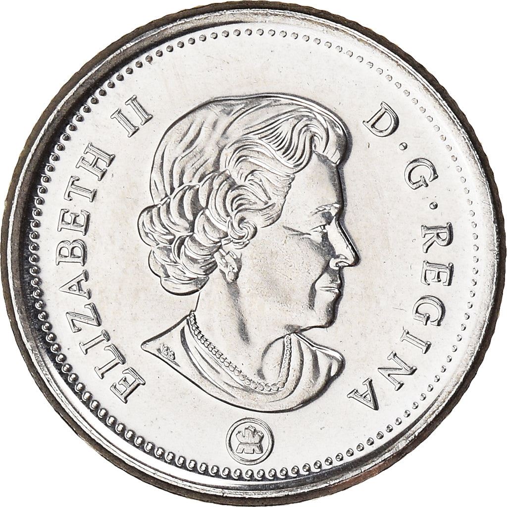 Canada | 10 cent mønt | Bluenose | Km:3081 | 2021