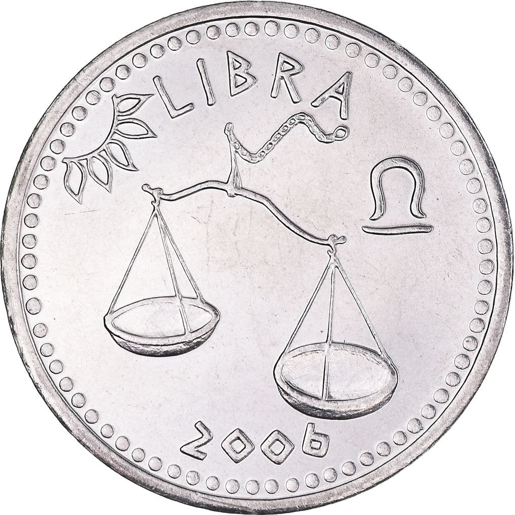 Somalilandia | Moneda de 10 chelines | Libra | Acero inoxidable | KM:15 | 2006