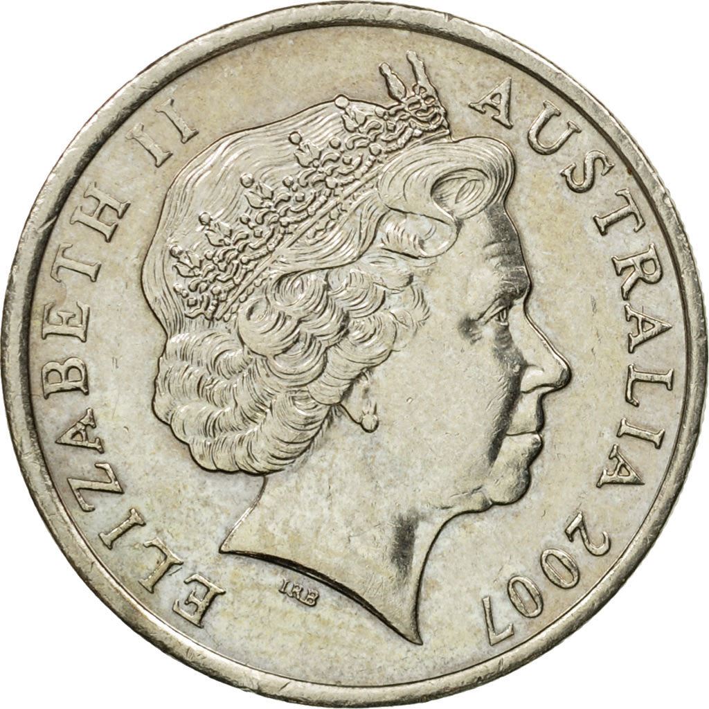 Australia | 10 Cents Coin | Lyrebird | Km:402 | 1999 - 2019