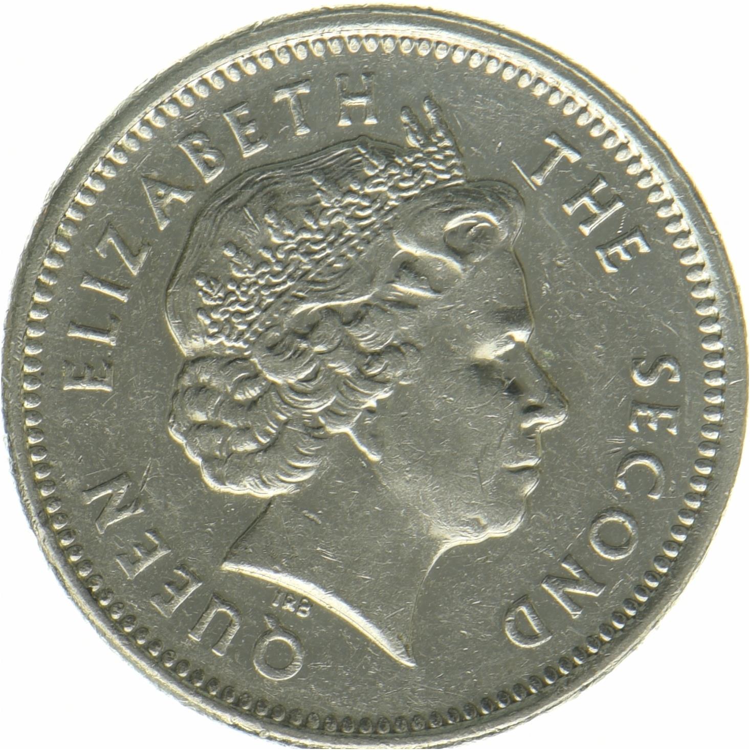 Falkland Islands | 5 Pence Coin | Blackbrowed albatross | 2011