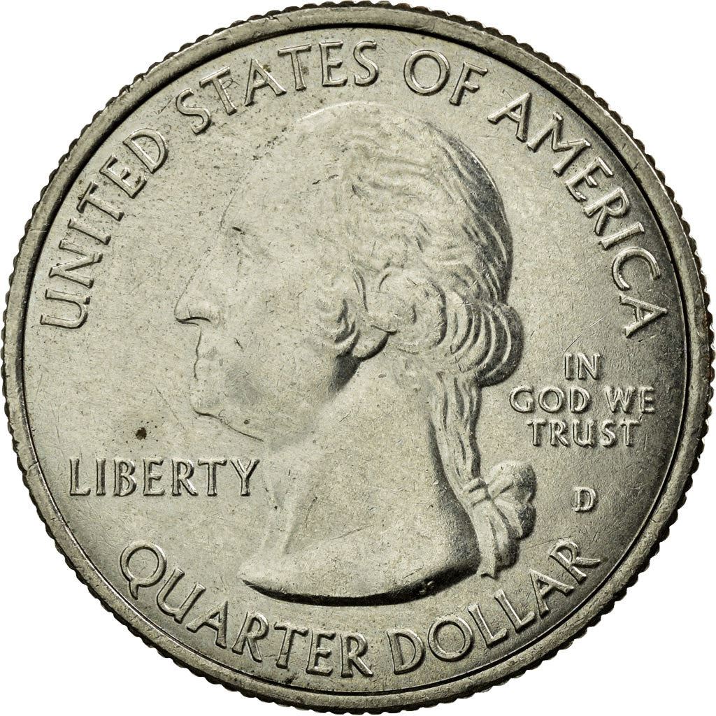 United States | 1/4 Dollar Coin | Perry's Victory | Km:543 | 2013