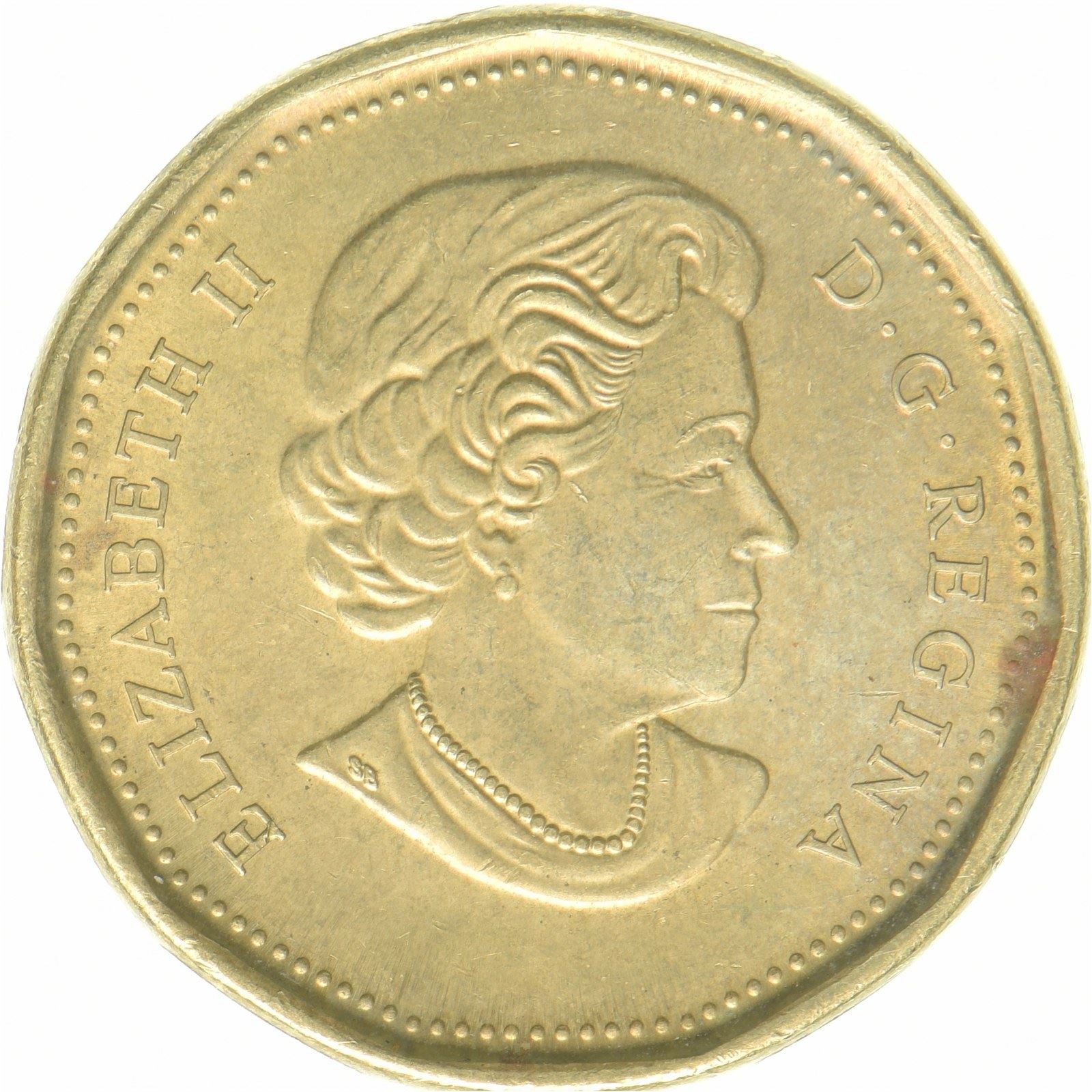 Canada | 1 Dollar Coin | Equality | Brass plated steel | KM:2757 | 2019