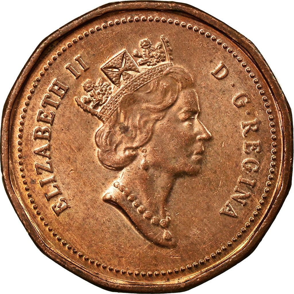 Canada | 1 Cent Coin | Bronze | Confederation | KM:204 | 1992