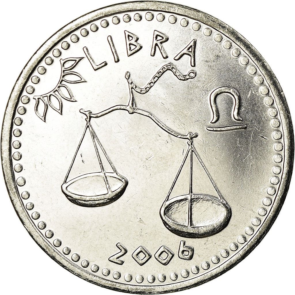 Somalilandia | Moneda de 10 chelines | Libra | Acero inoxidable | KM:15 | 2006