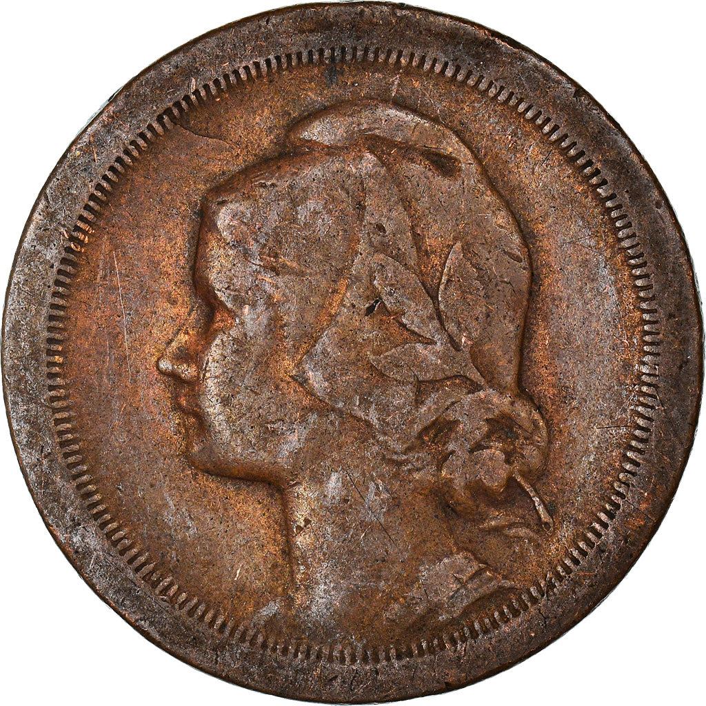 Portugalia | Moneta 20 centavos | Brąz | Km:574 | 1924 - 1925