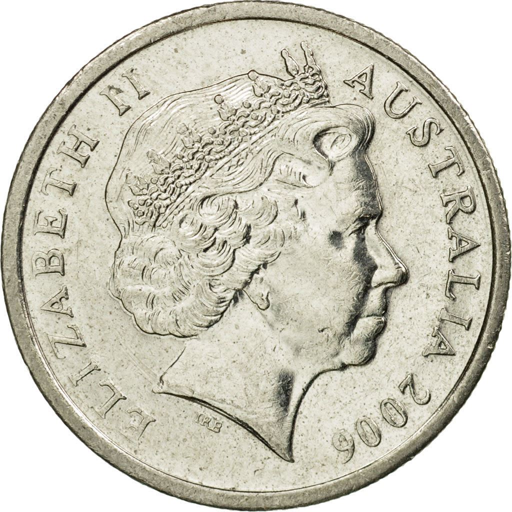 Australia | 5 Cents Coin | Echidna | Km:401 | 1999 - 2019