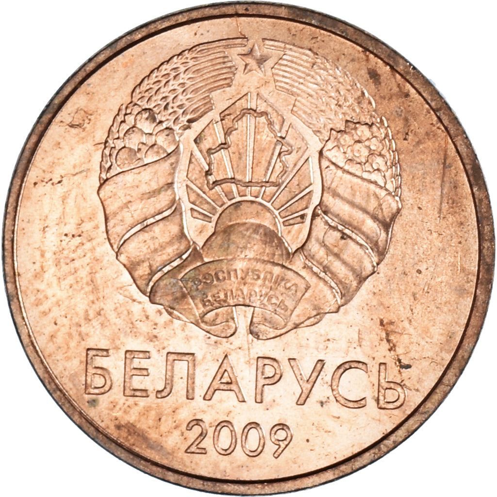 Wit-Rusland Munt Wit-Russische 1 Kopek | KM561 | 2009